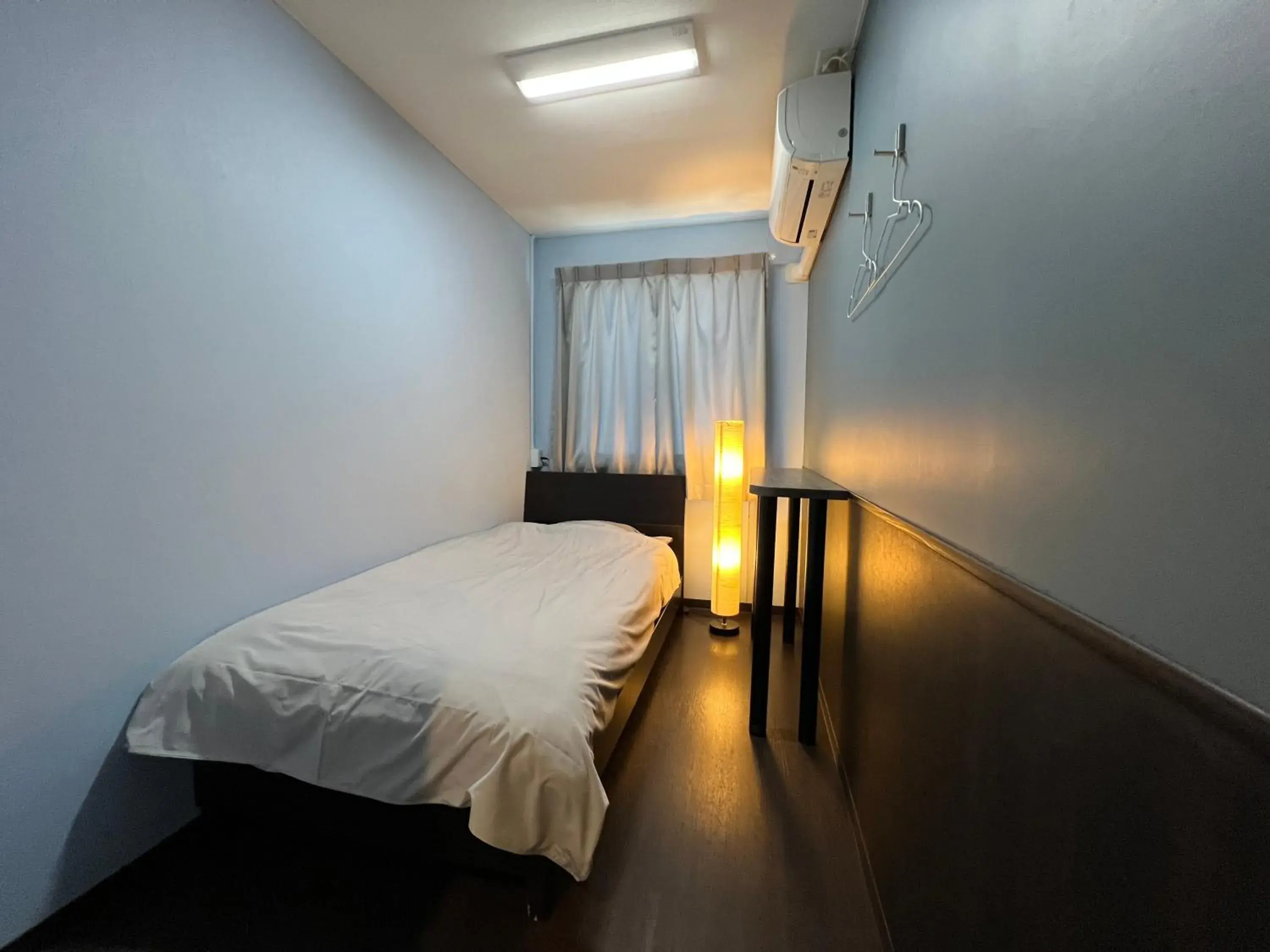 Bed in Hotel Sunplaza 2