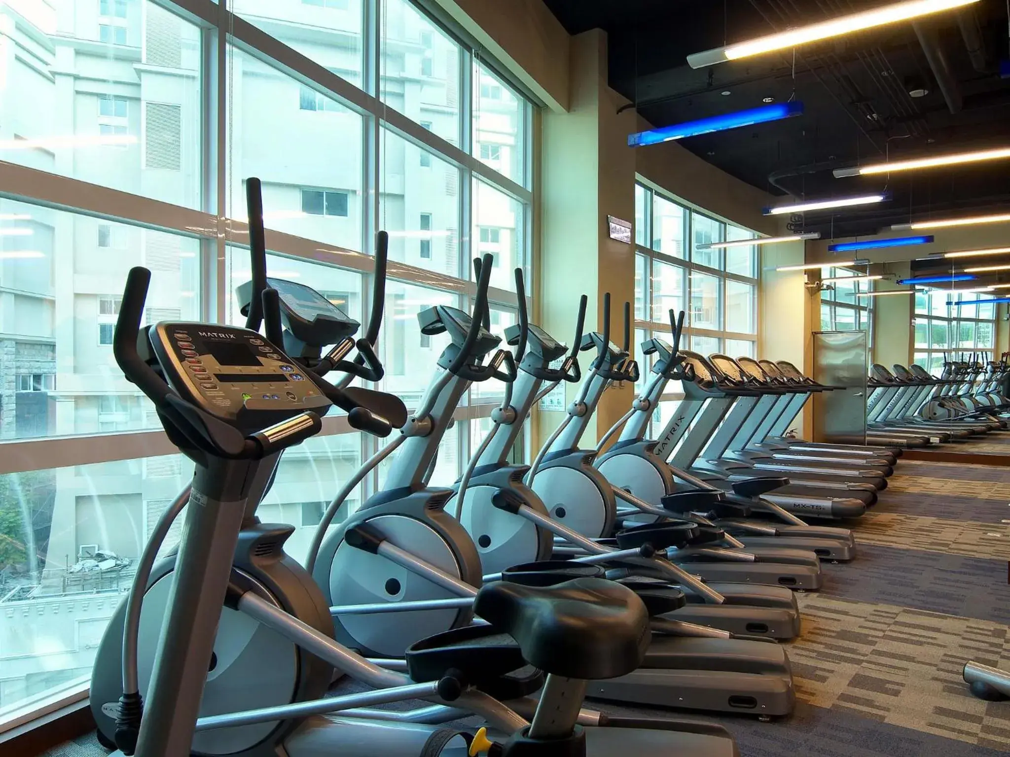 Fitness centre/facilities, Fitness Center/Facilities in LIDO FORESTRY SPA RESORT