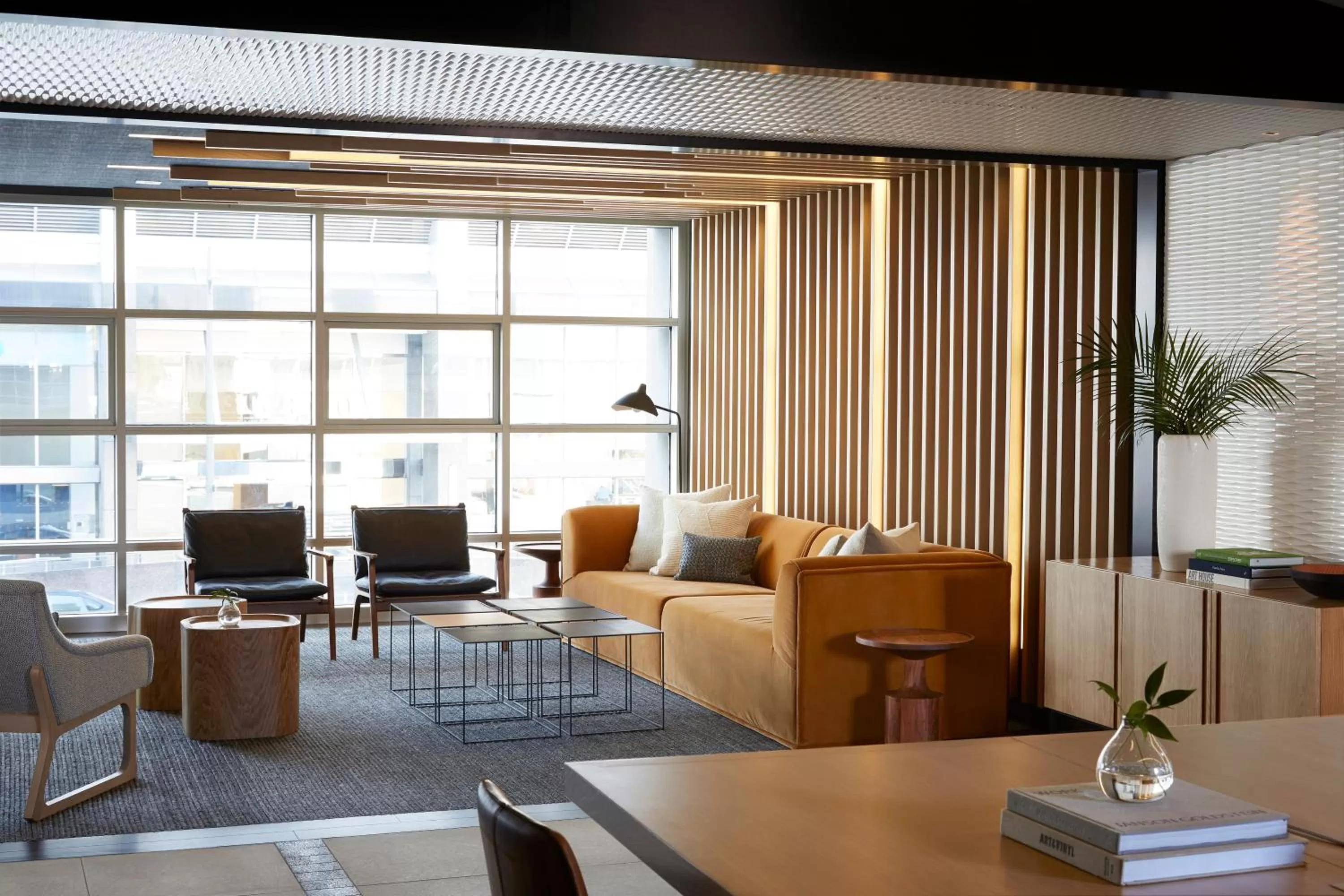 Property building in Kimpton Hotel Wilshire by IHG