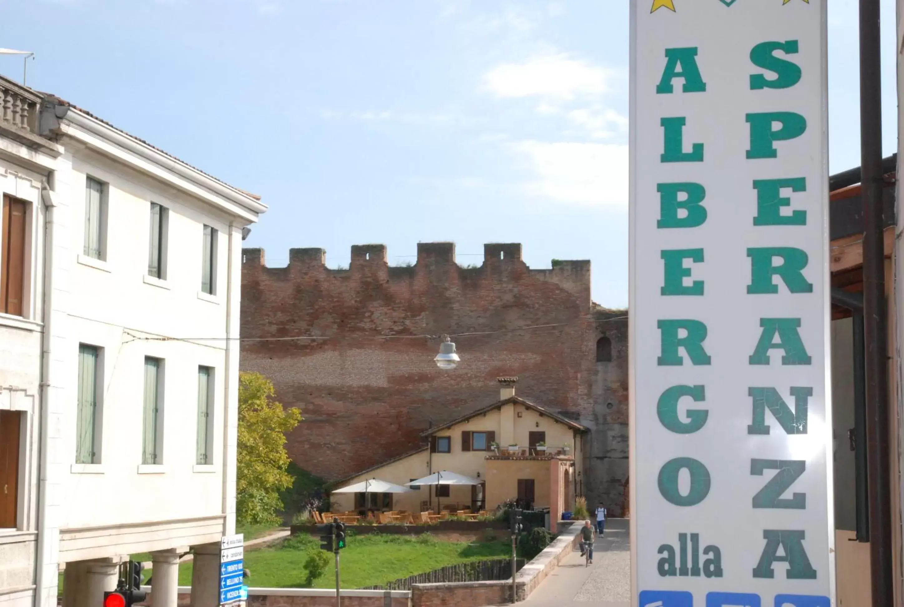 Day in Albergo Alla Speranza