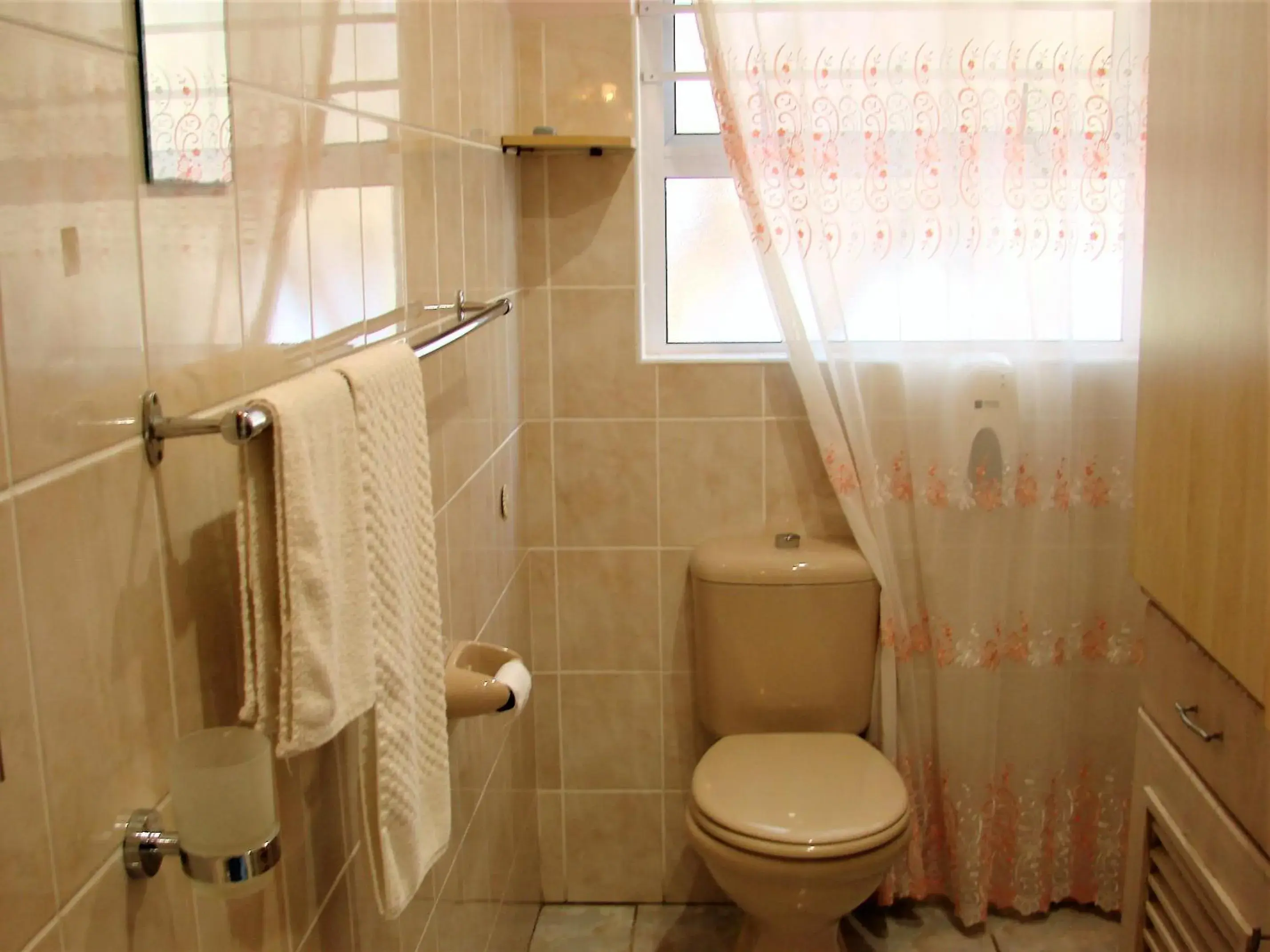 Bathroom in Amarachi Guesthouse