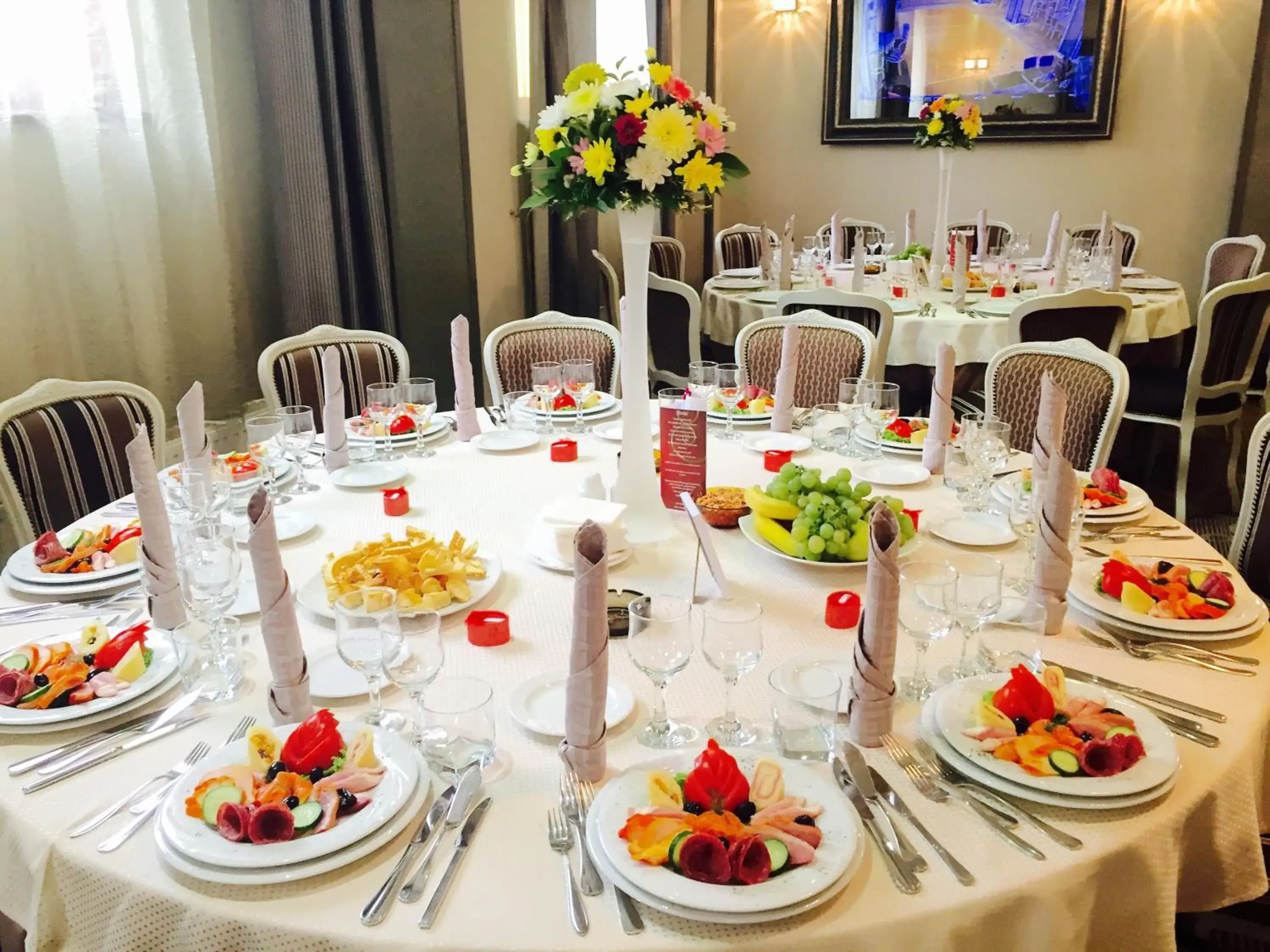 Banquet/Function facilities, Restaurant/Places to Eat in Hotel Parc Sibiu