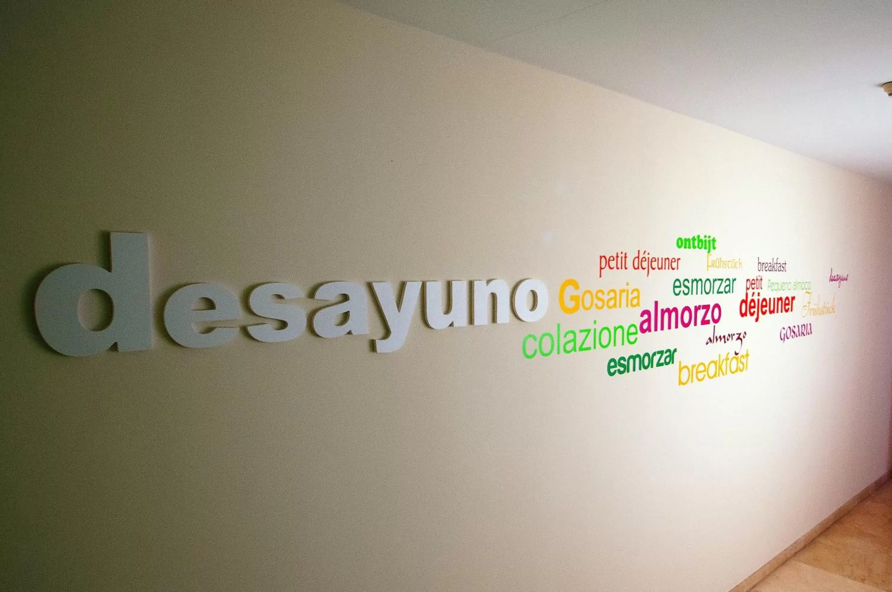 Other, Property Logo/Sign in Ibis Styles Zaragoza Ramiro I