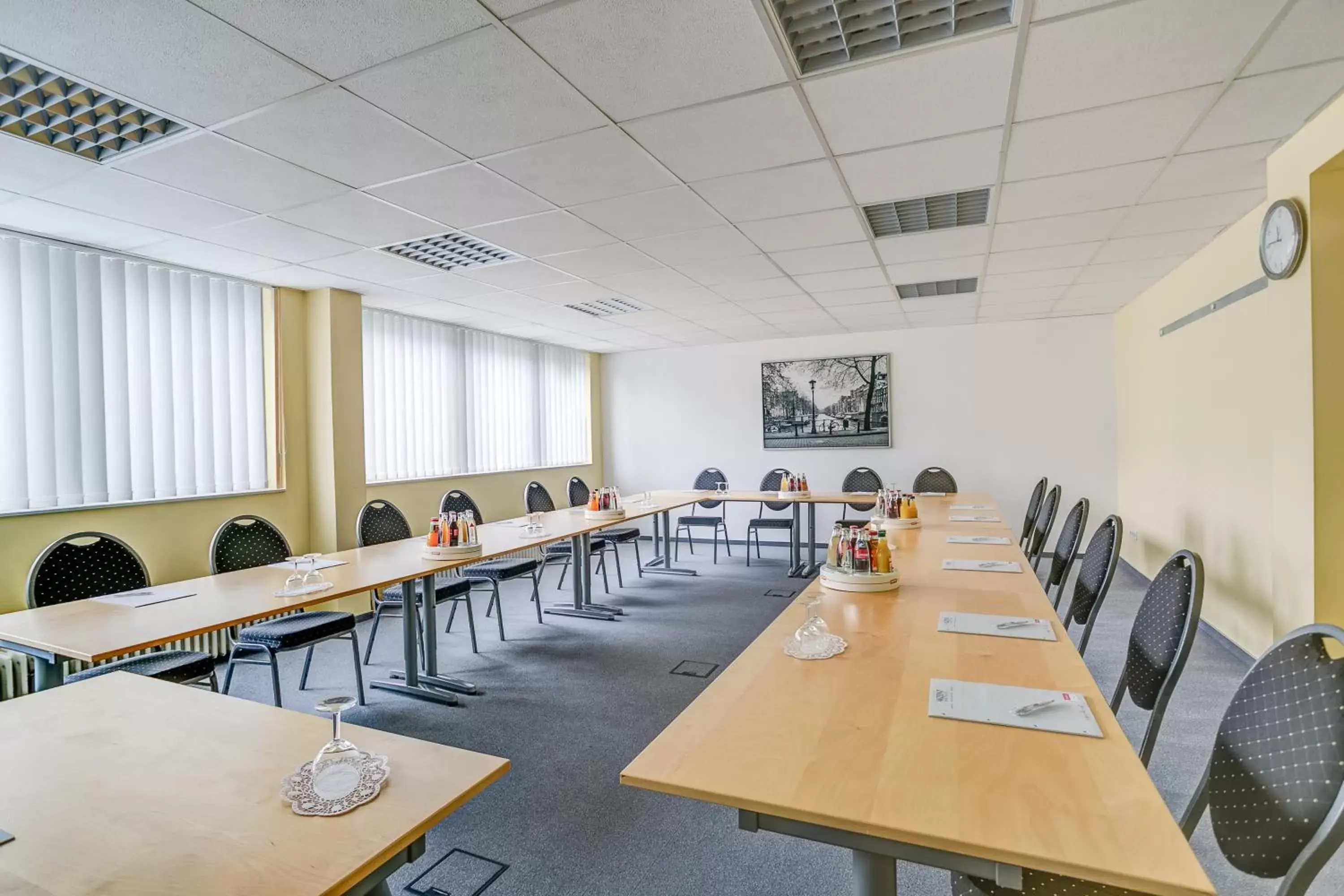 Business facilities in Akzent City-Hotel Kleve