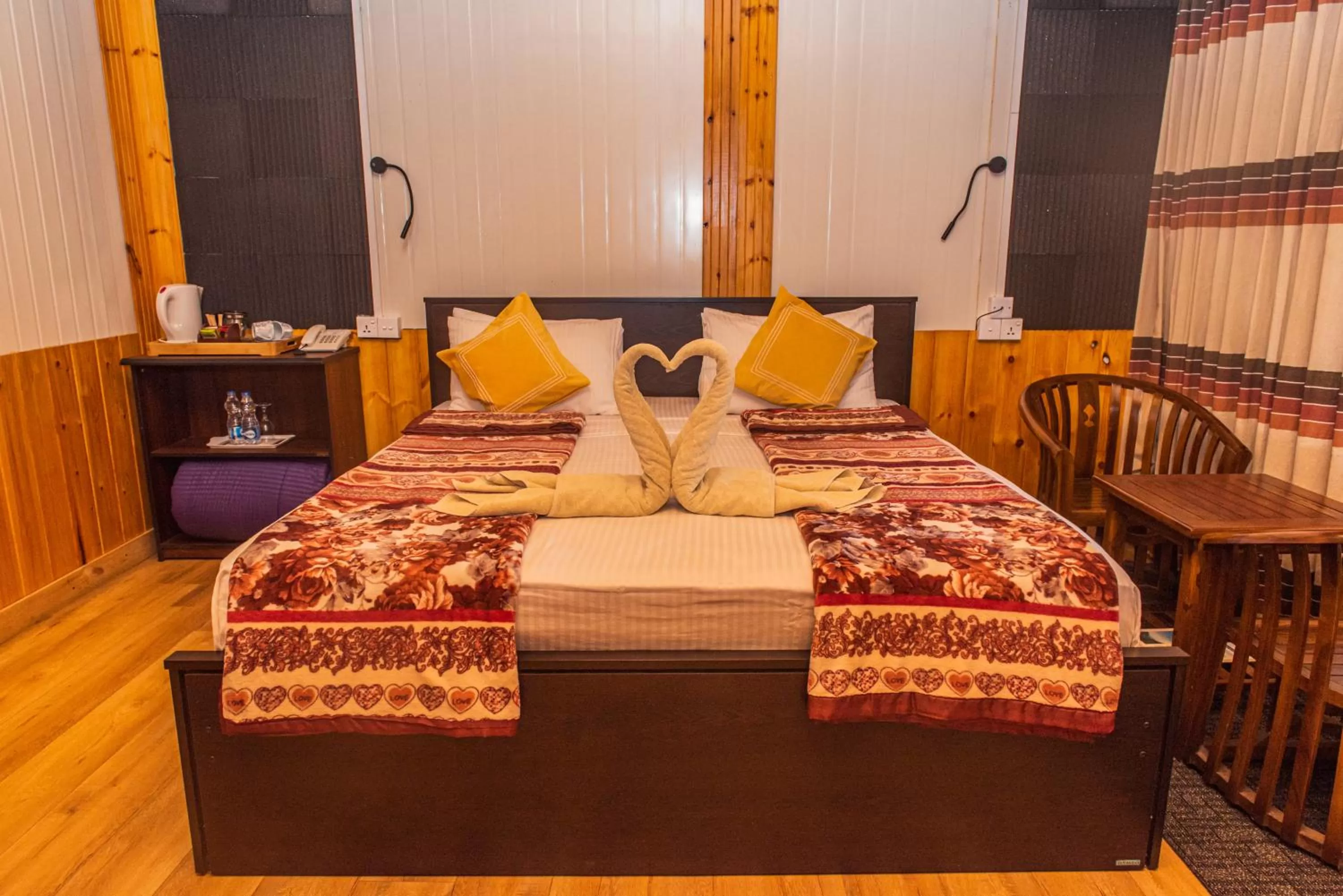 Bed in Ravana Range Ella