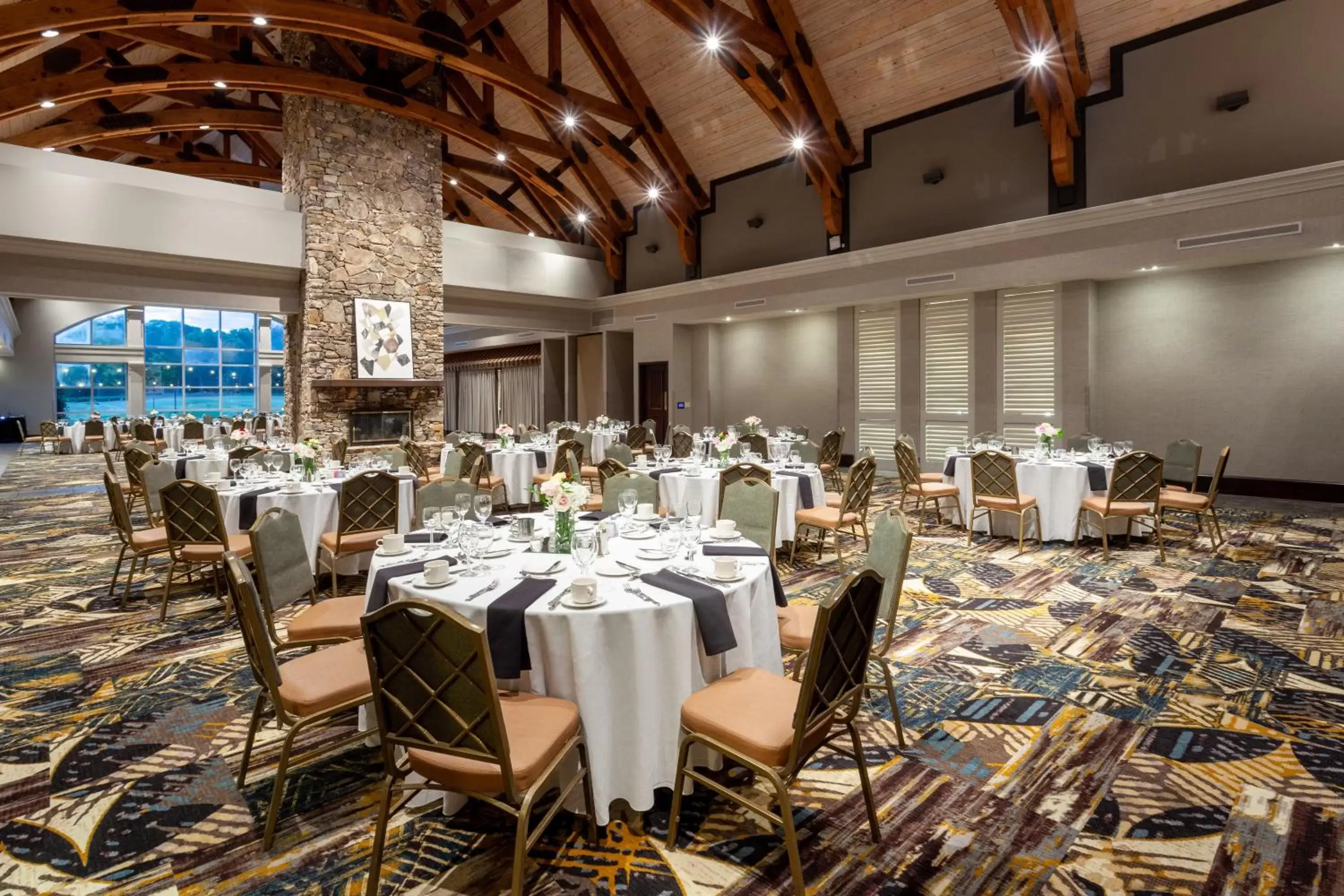 Banquet/Function facilities, Restaurant/Places to Eat in Grandover Resort & Spa, a Wyndham Grand Hotel