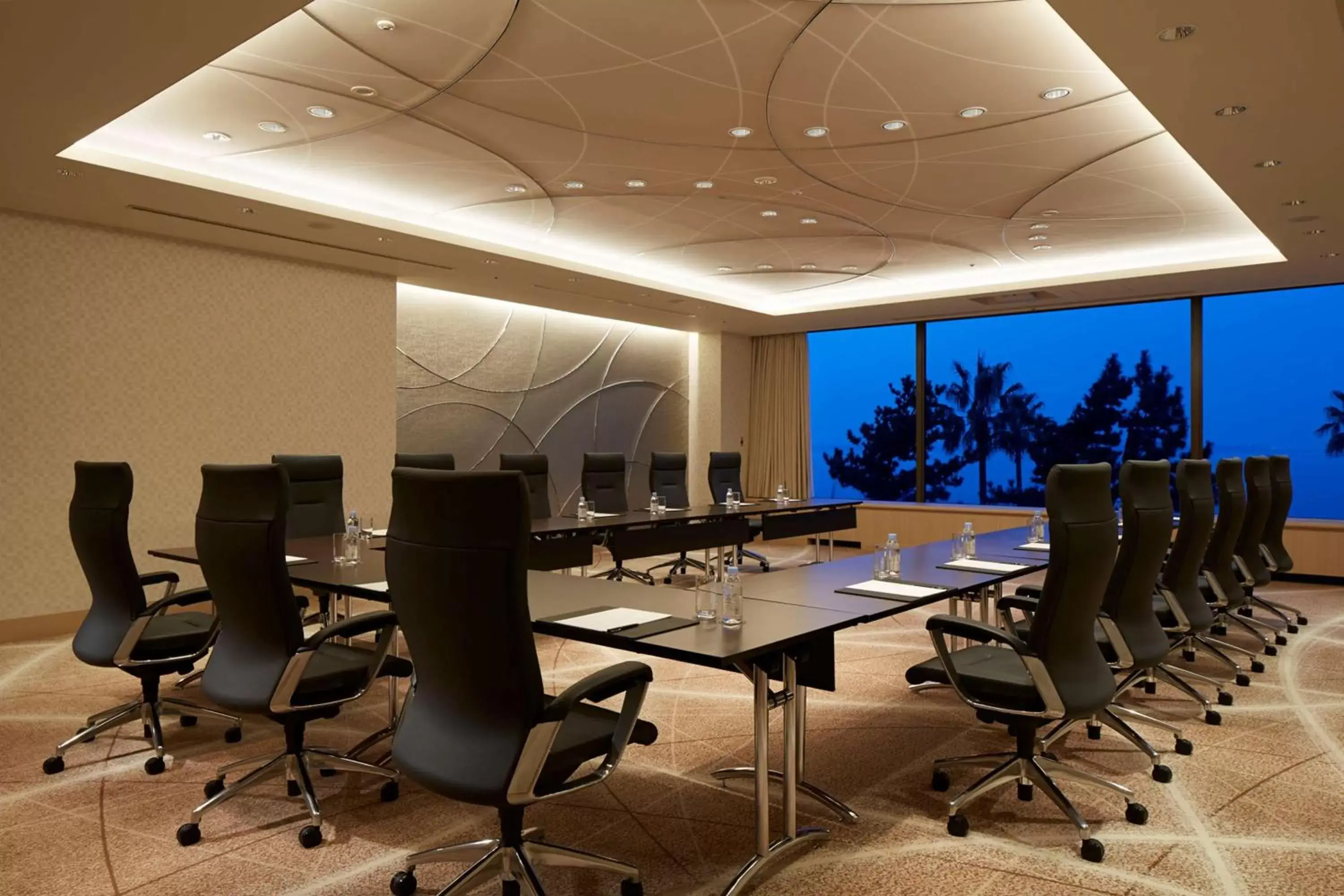 Meeting/conference room in Hilton Tokyo Bay