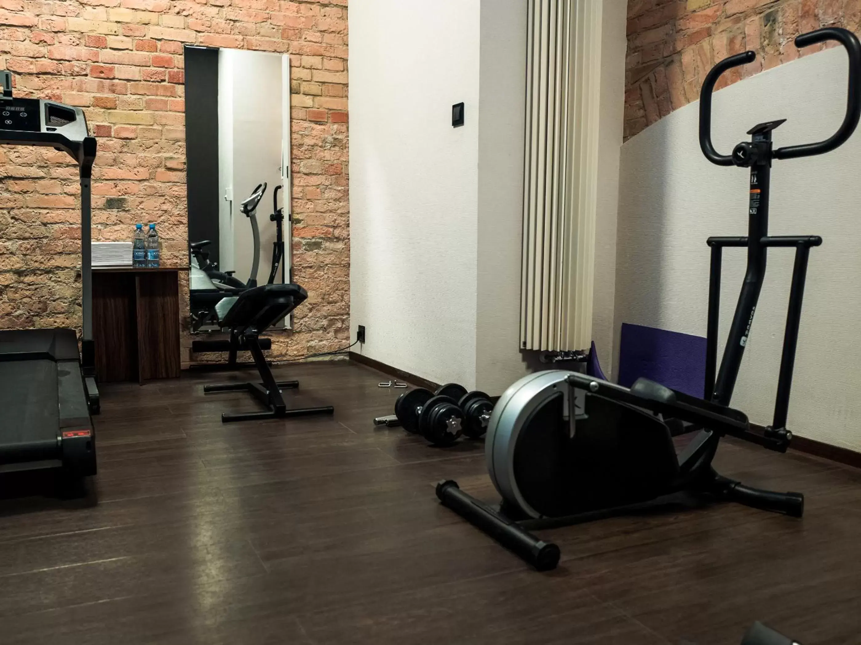 Fitness centre/facilities, Fitness Center/Facilities in Q Hotel Grand Cru Gdańsk