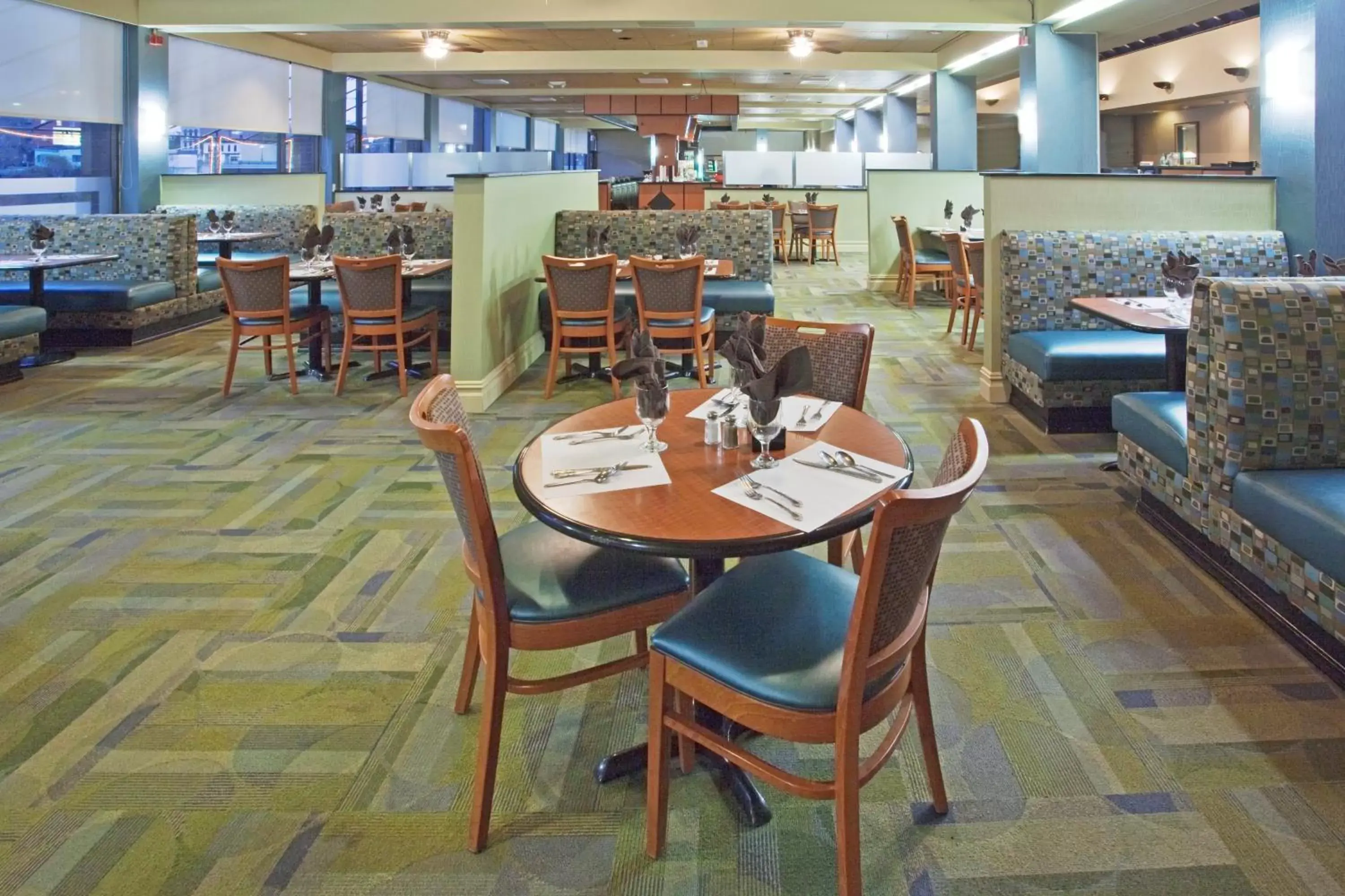 Restaurant/Places to Eat in Holiday Inn Binghamton-Downtown Hawley Street, an IHG Hotel