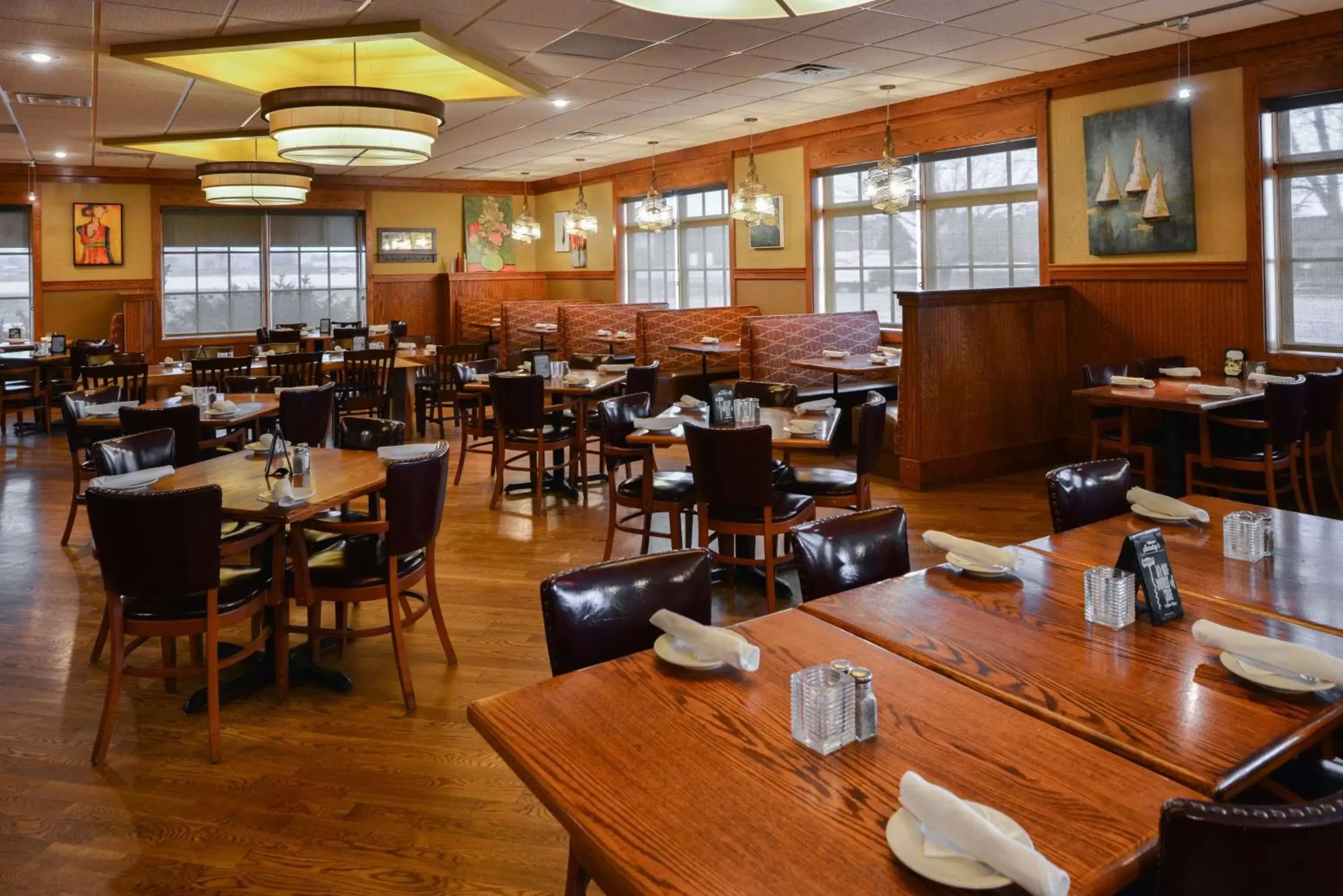 Restaurant/Places to Eat in Best Western Kelly Inn - Yankton