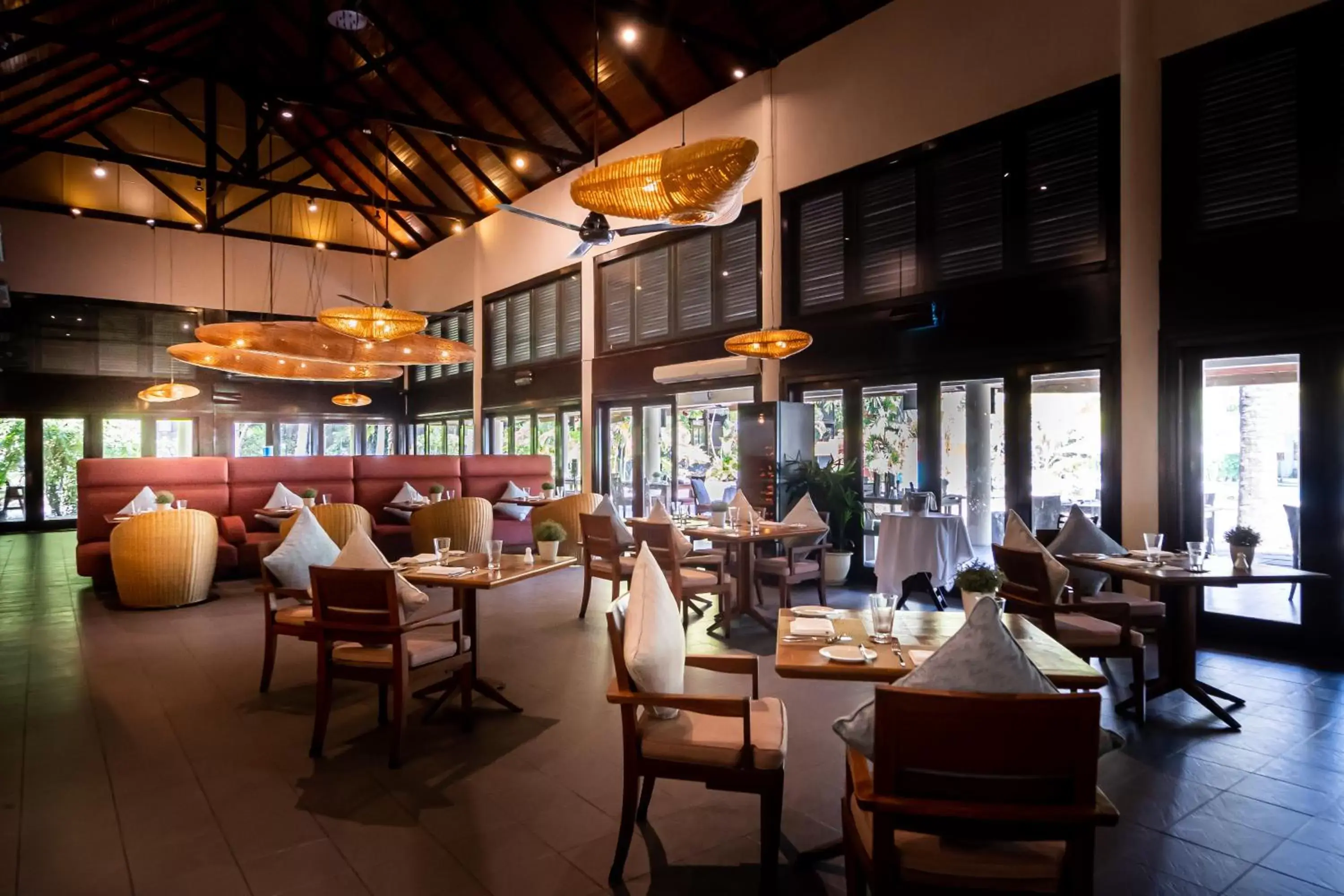 Breakfast, Restaurant/Places to Eat in Rebak Island Resort & Marina, Langkawi