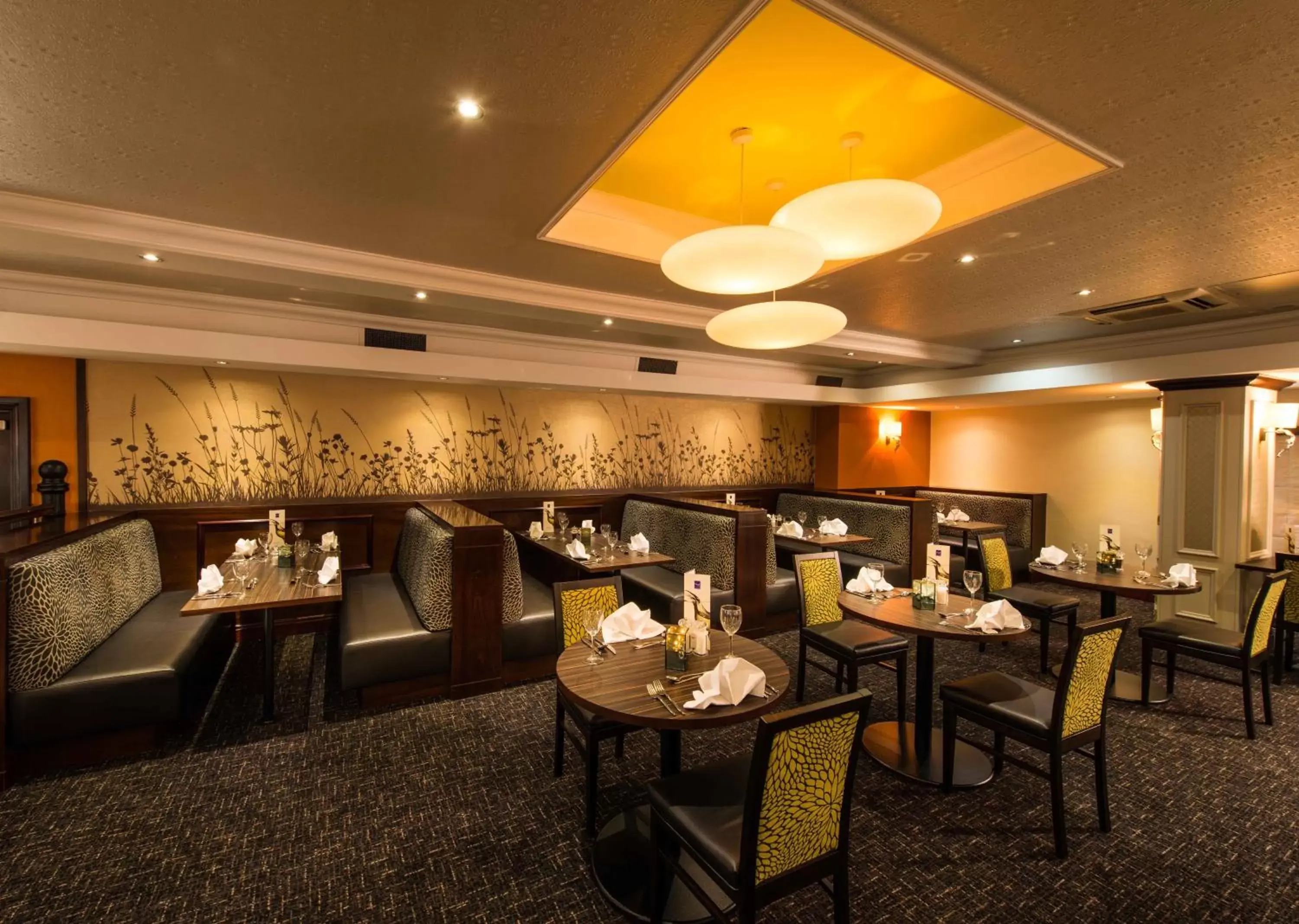 Restaurant/places to eat in Leonardo Inn Glasgow West End Restaurant/places to eat in Leonardo Inn Glasgow West End