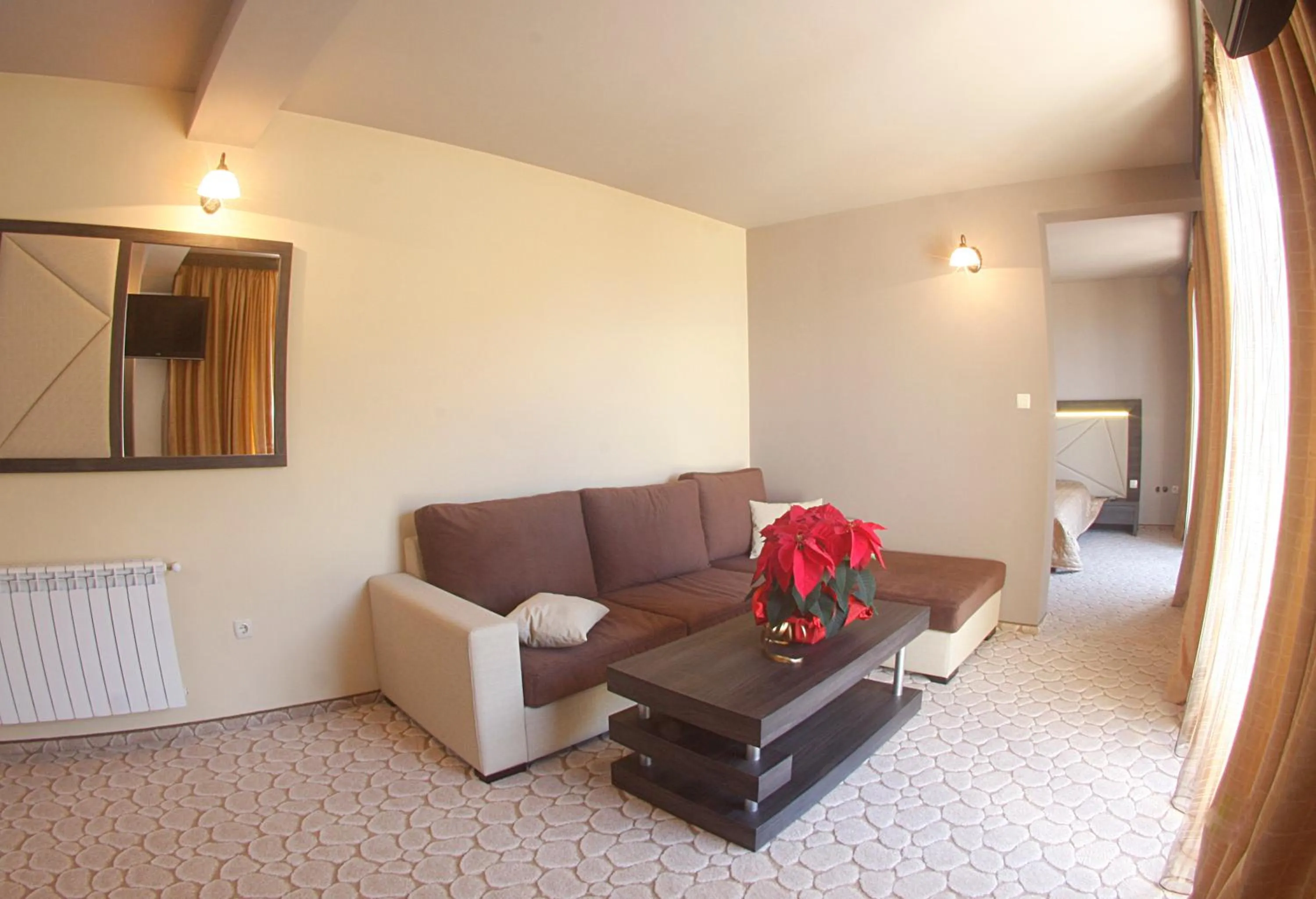 Photo of the whole room in Vitoshko Lale Hotel