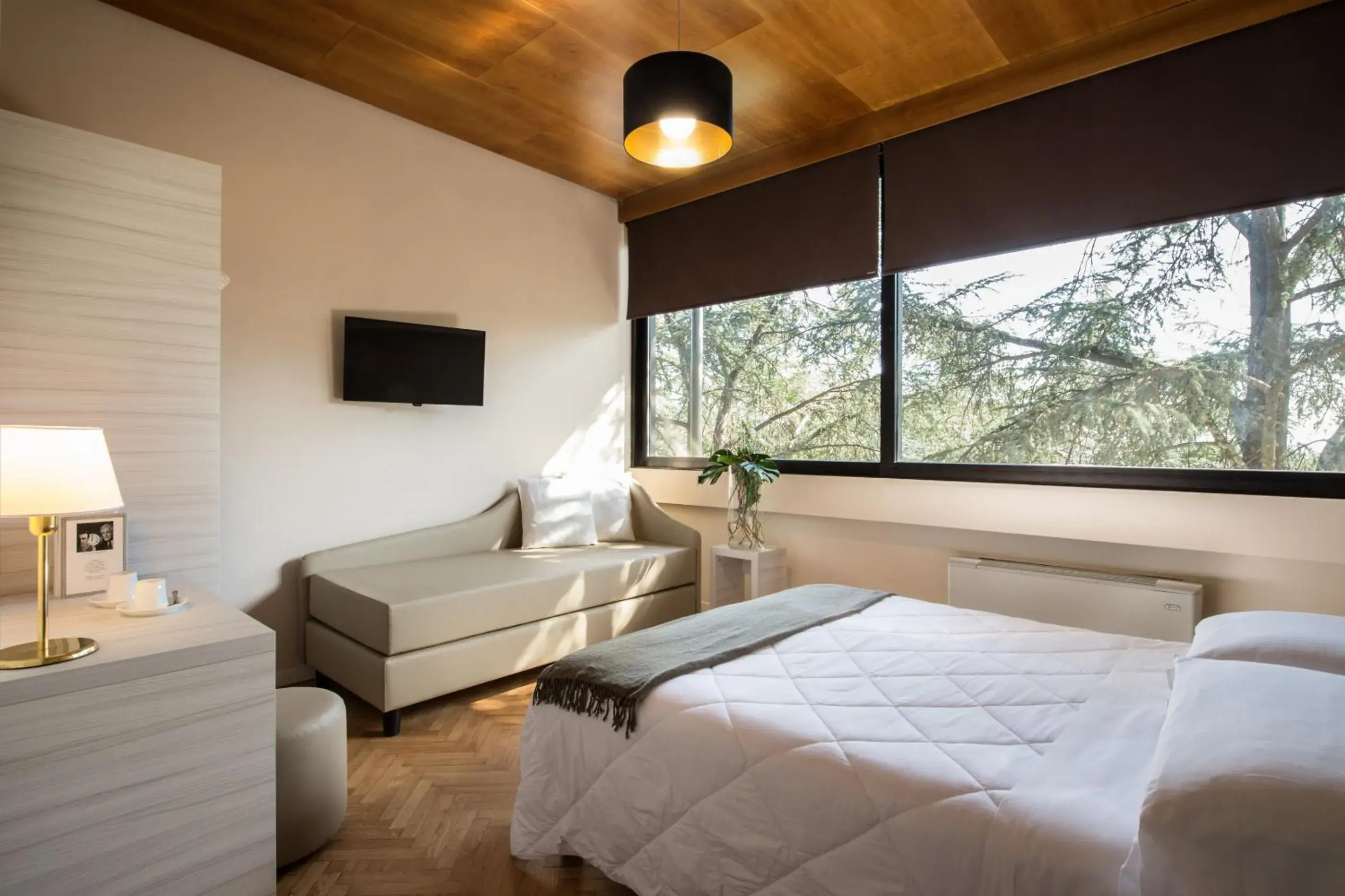 Bedroom in Grand Hotel Panoramic