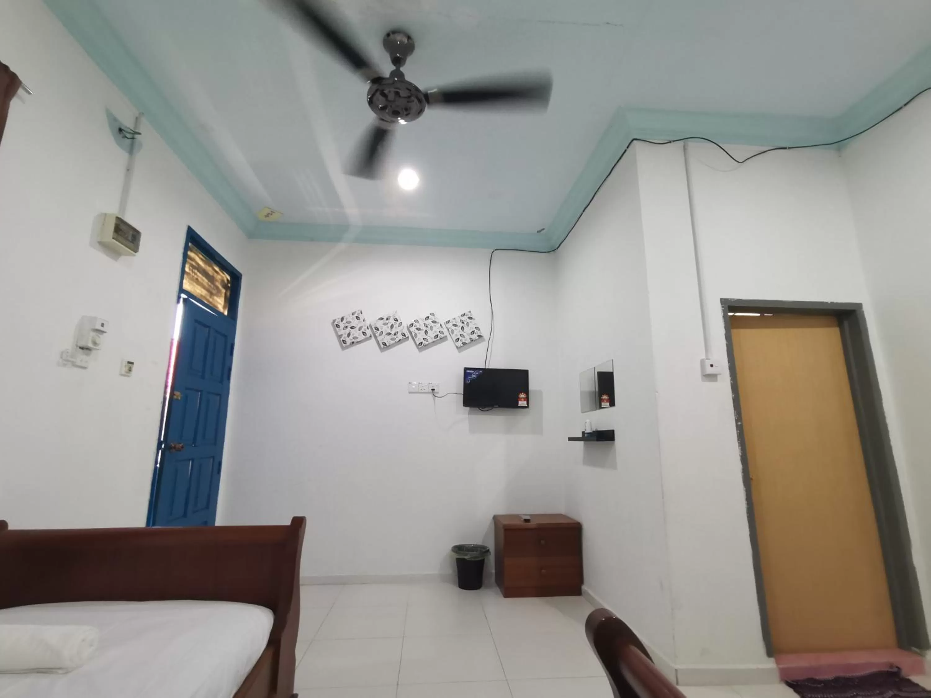 TV and multimedia in RVH Kuala Terengganu