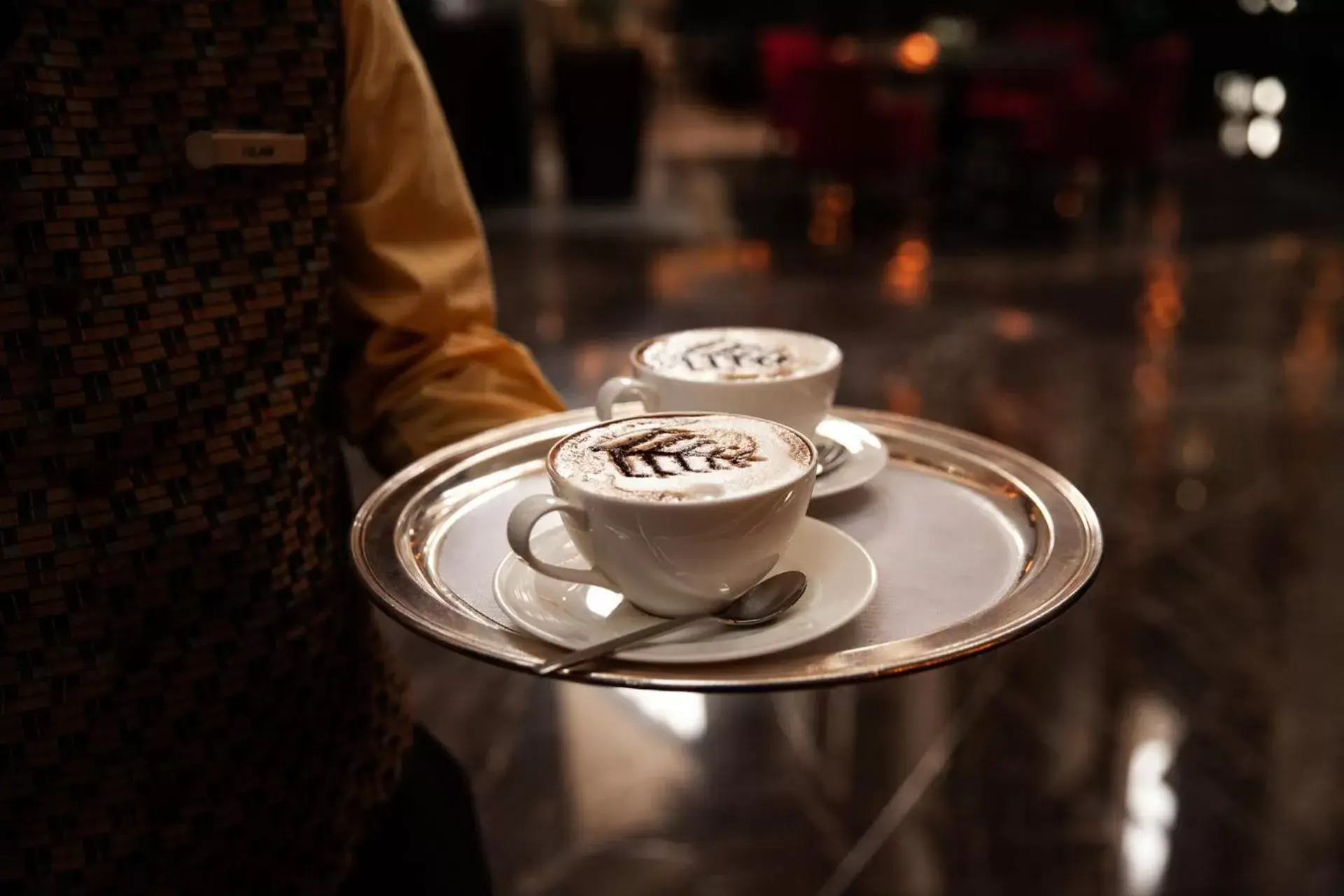 Coffee/tea facilities in Four Seasons Hotel Riyadh