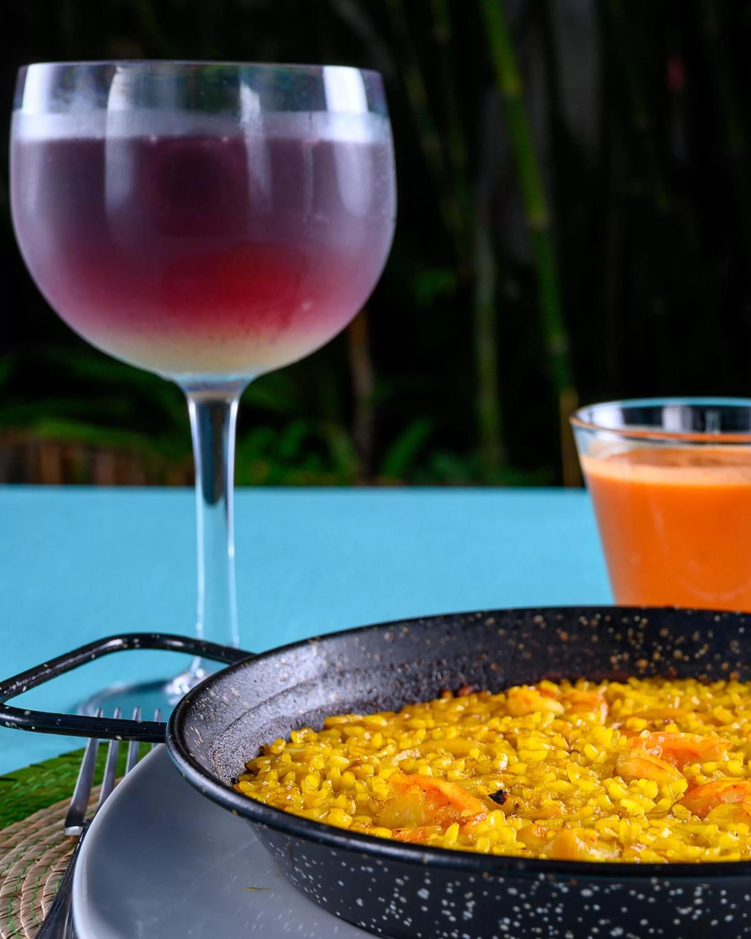 Restaurant/places to eat in Hotel & Suites Arges - Centro Chetumal