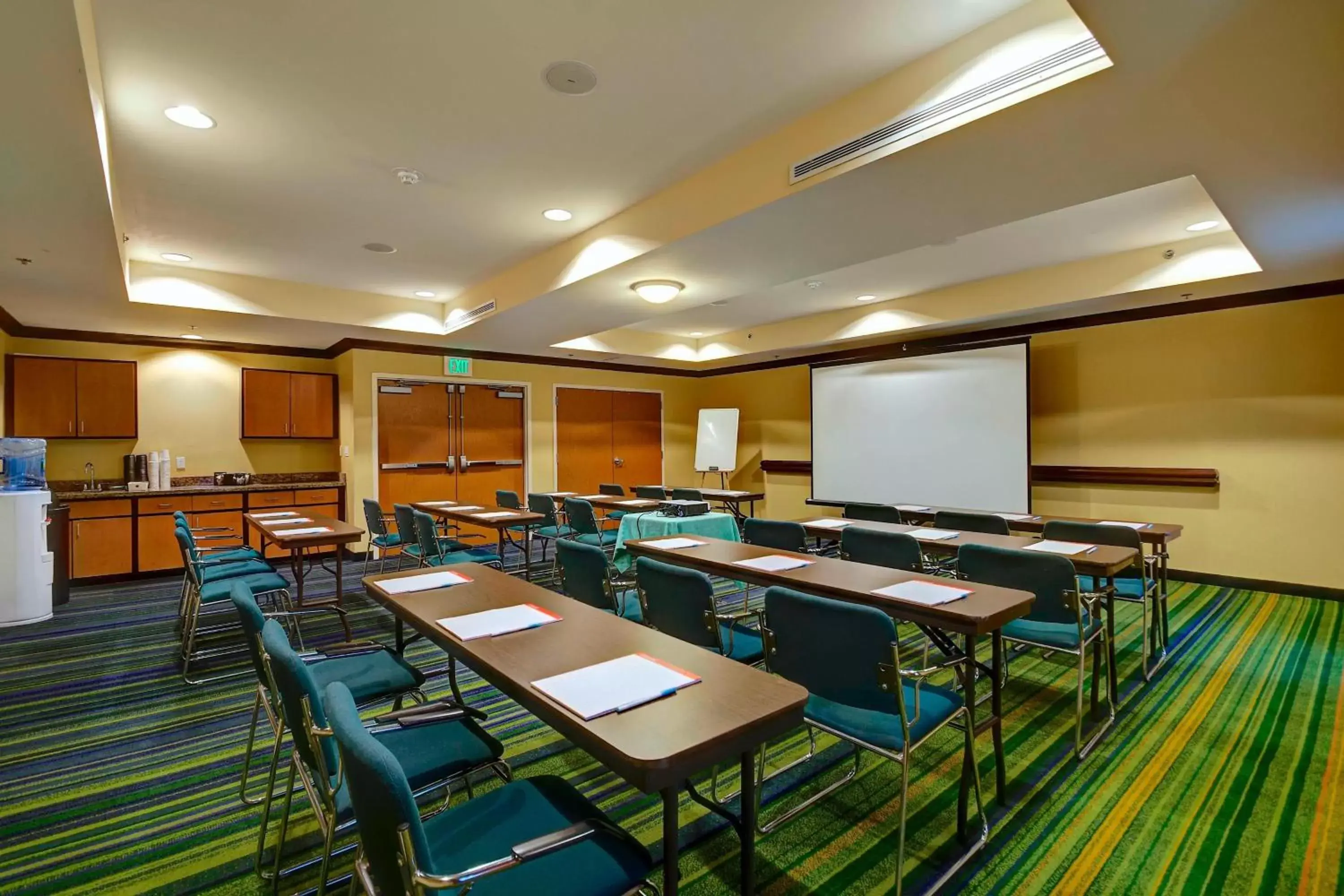 Meeting/conference room in Fairfield Inn & Suites Worcester Auburn