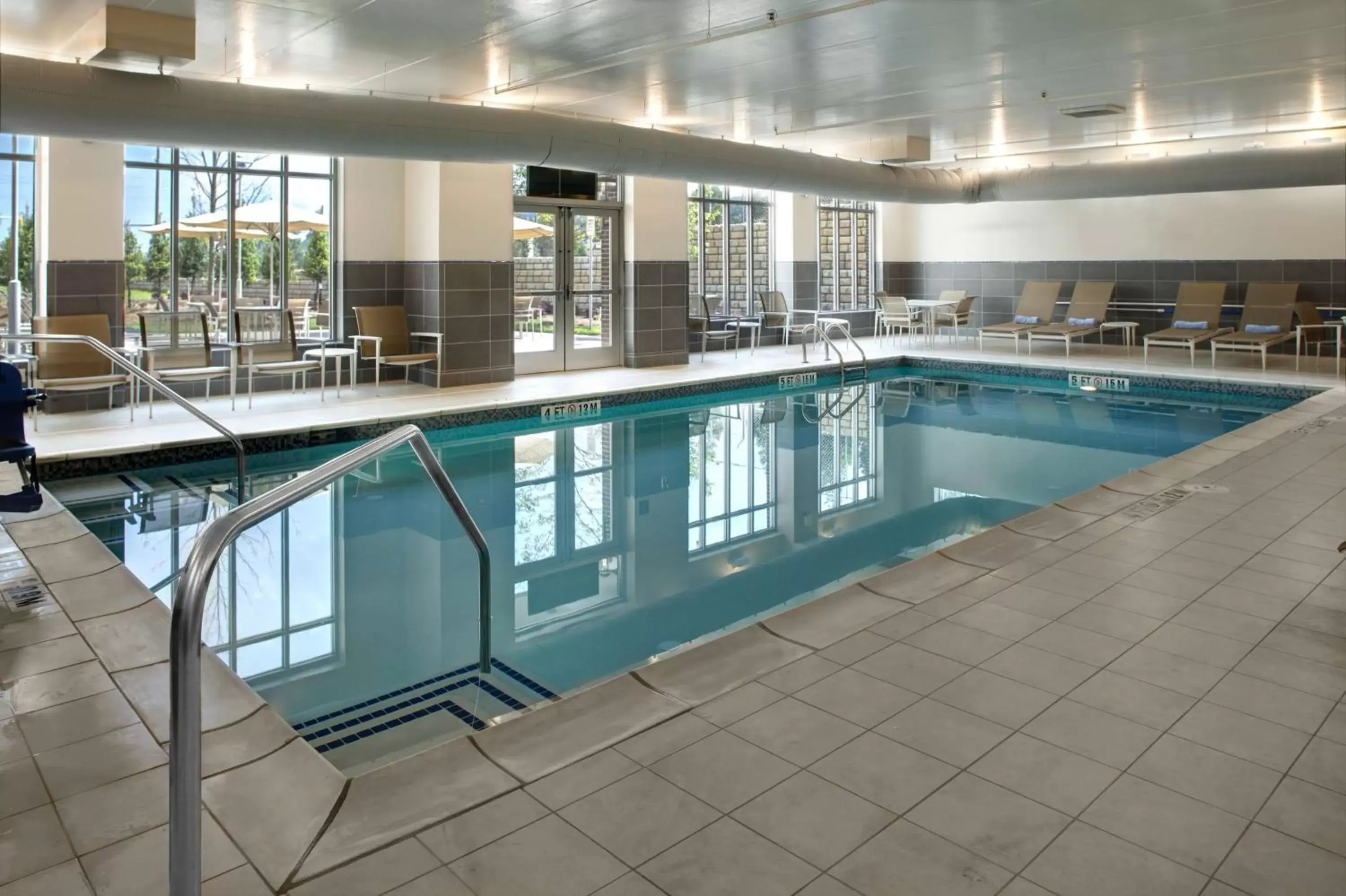 Activities, Swimming Pool in Hyatt House Atlanta Cobb Galleria