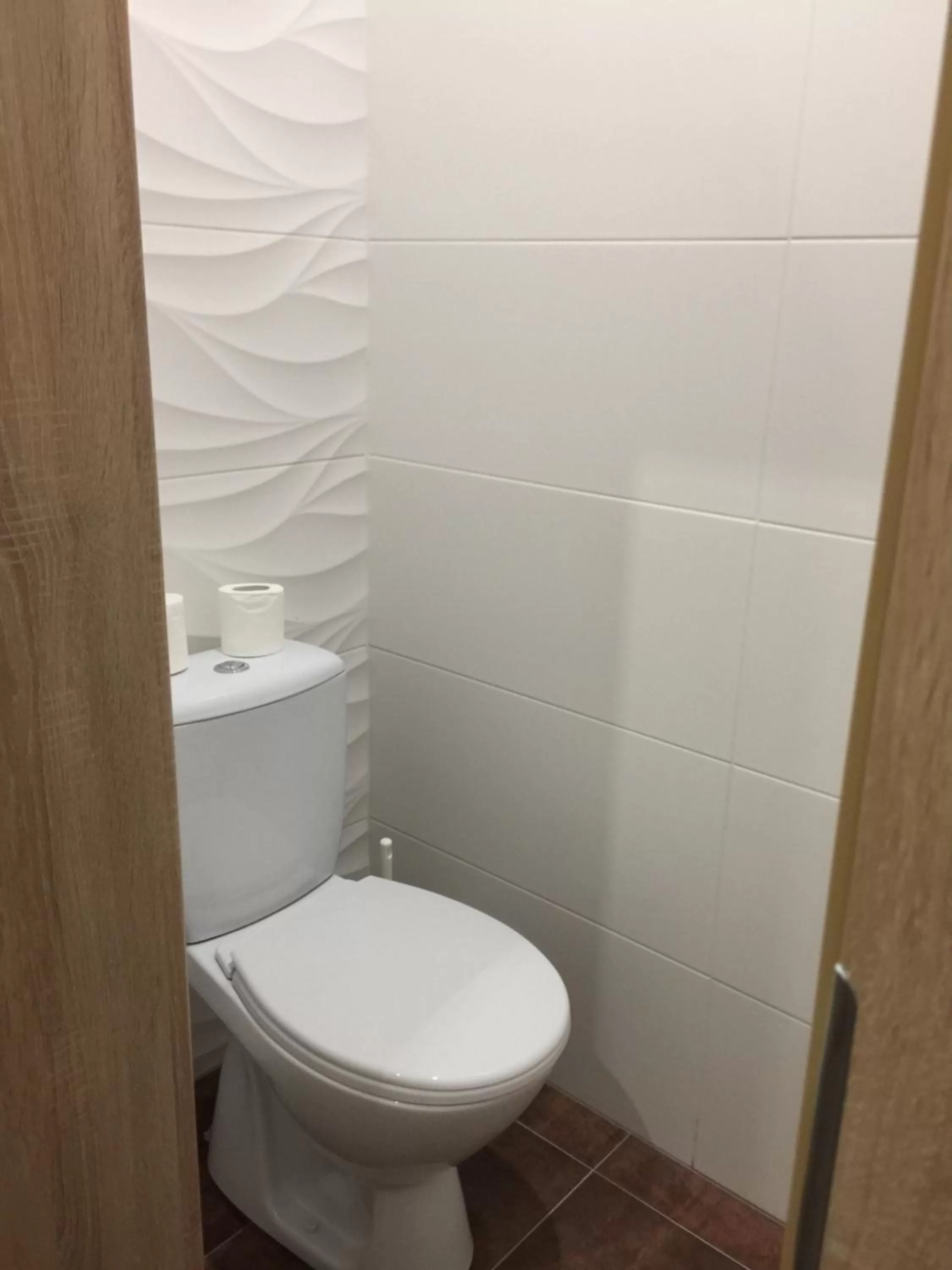 Toilet in Apartma La Provence