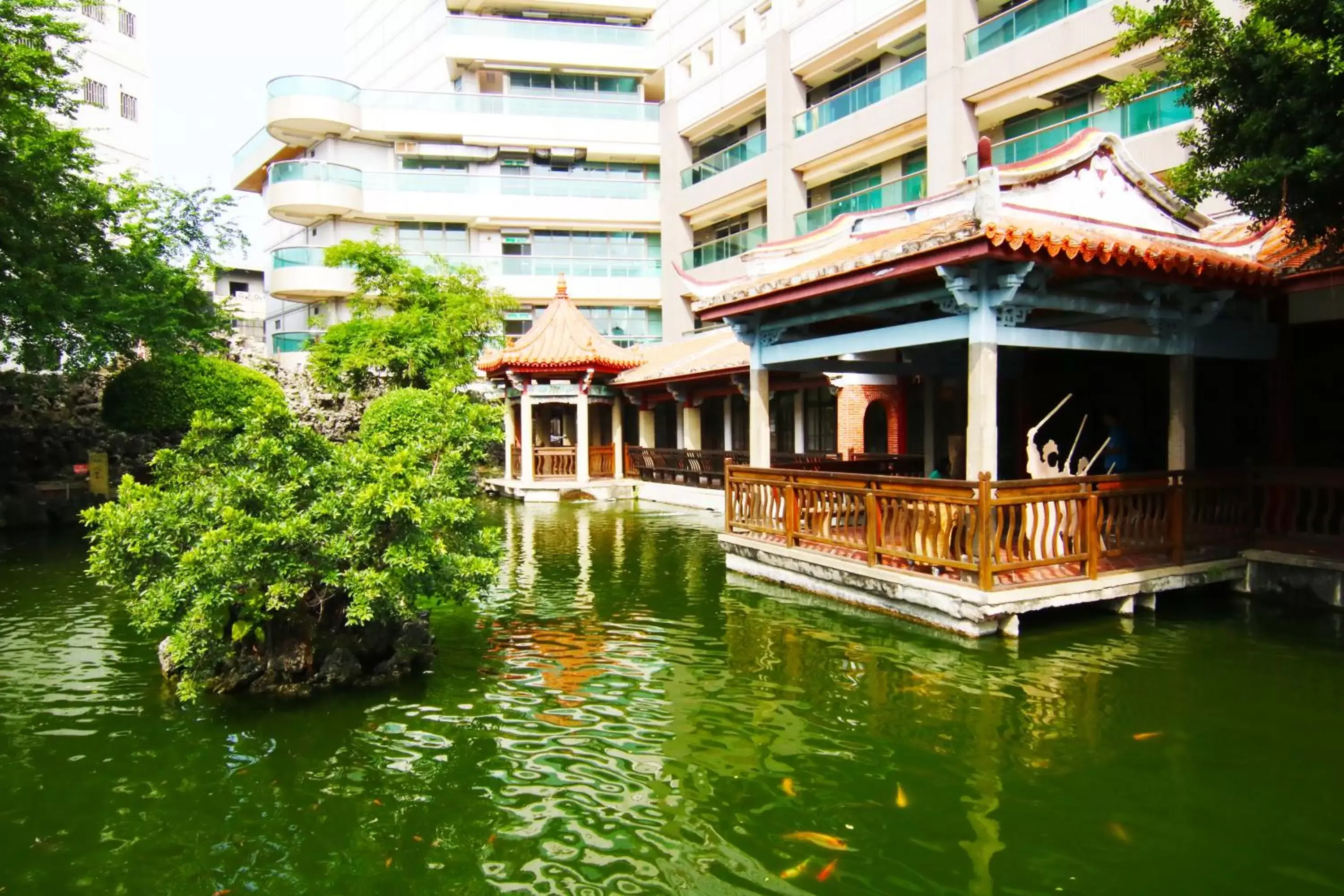 Activities in LIHO Hotel Tainan Activities in LIHO Hotel Tainan