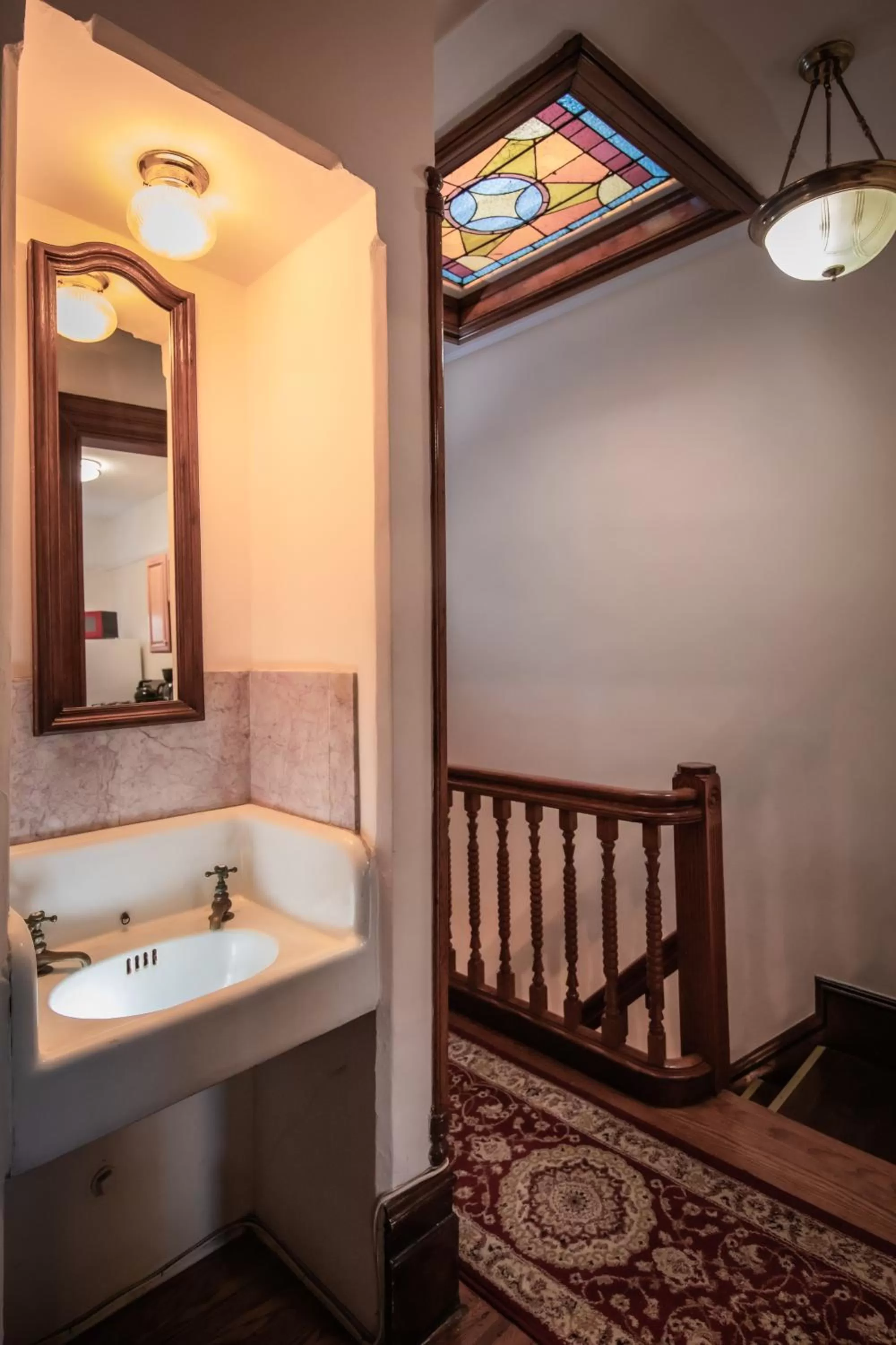 Other, Bathroom in Lefferts Gardens Residence