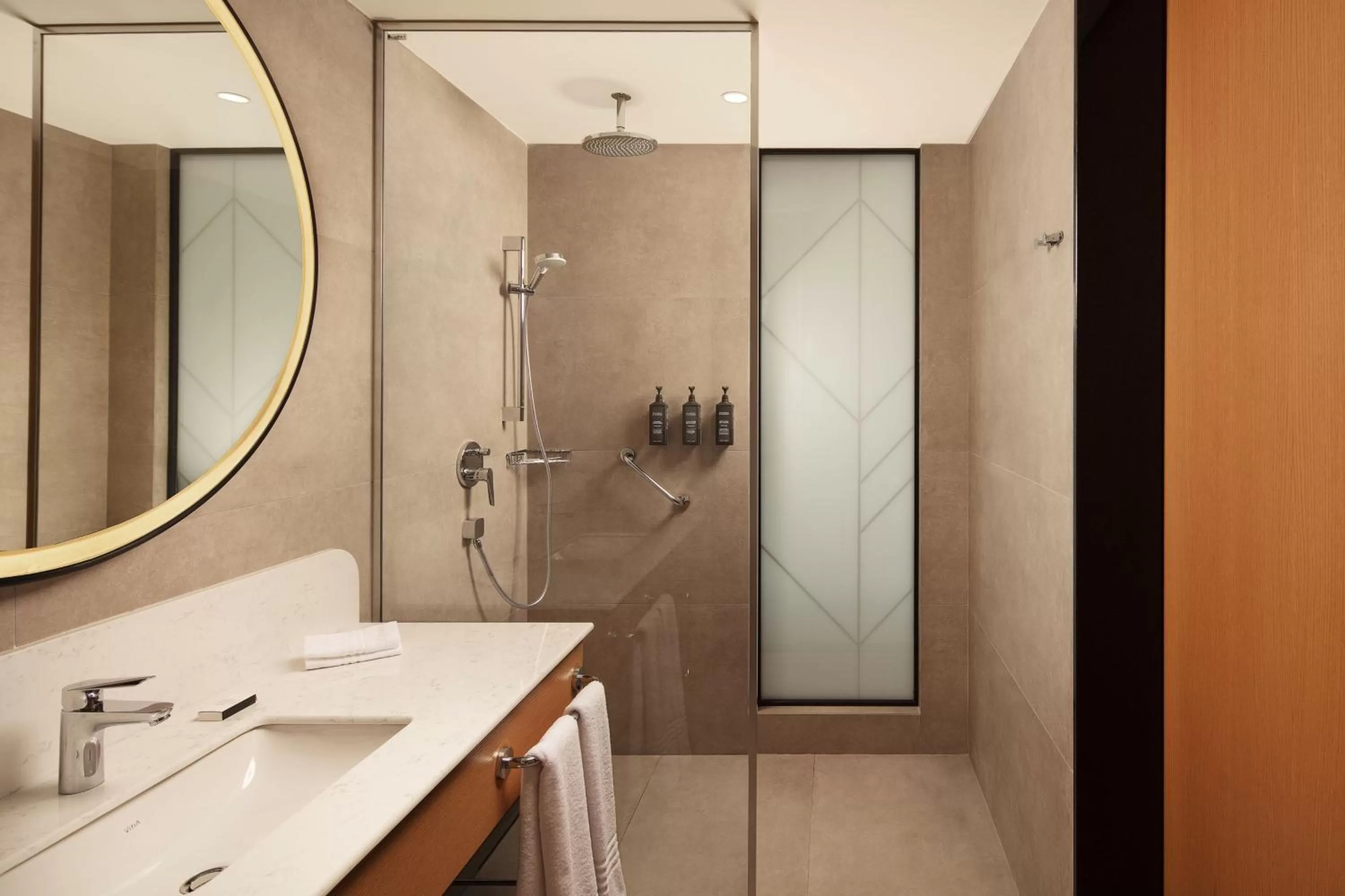 Bathroom in Sheraton Istanbul Esenyurt