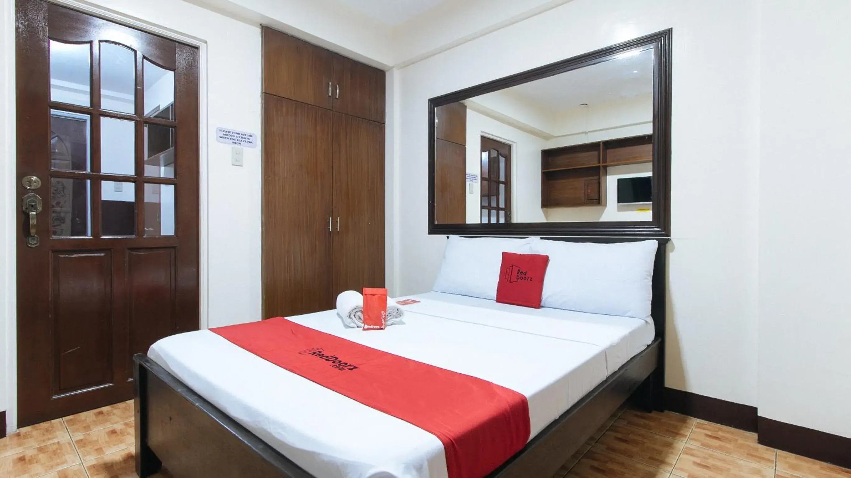 Bedroom, Bed in L Mansion 2 Palanan Makati City