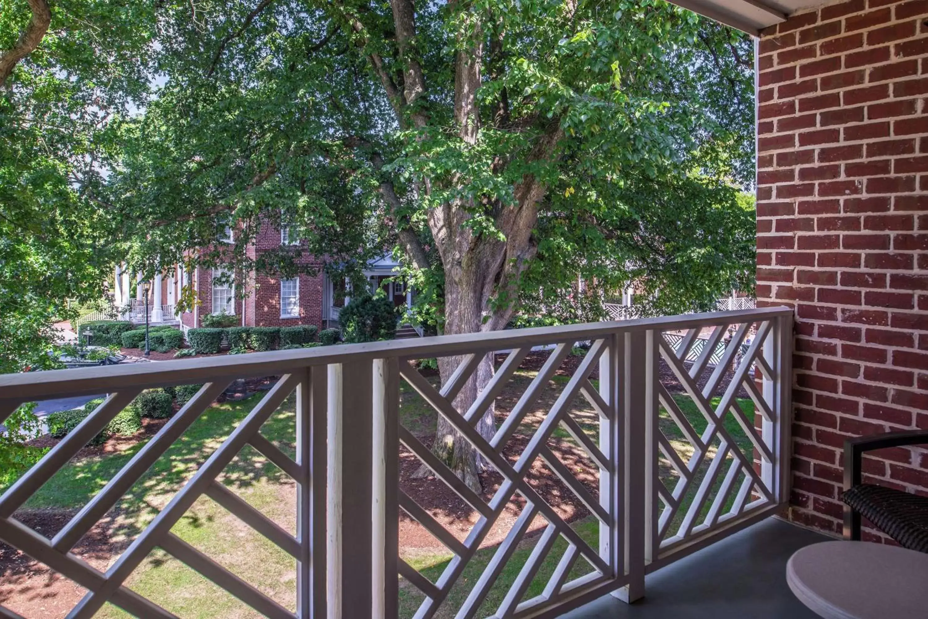 View (from property/room) in Hampton Inn Lexington Historic Area