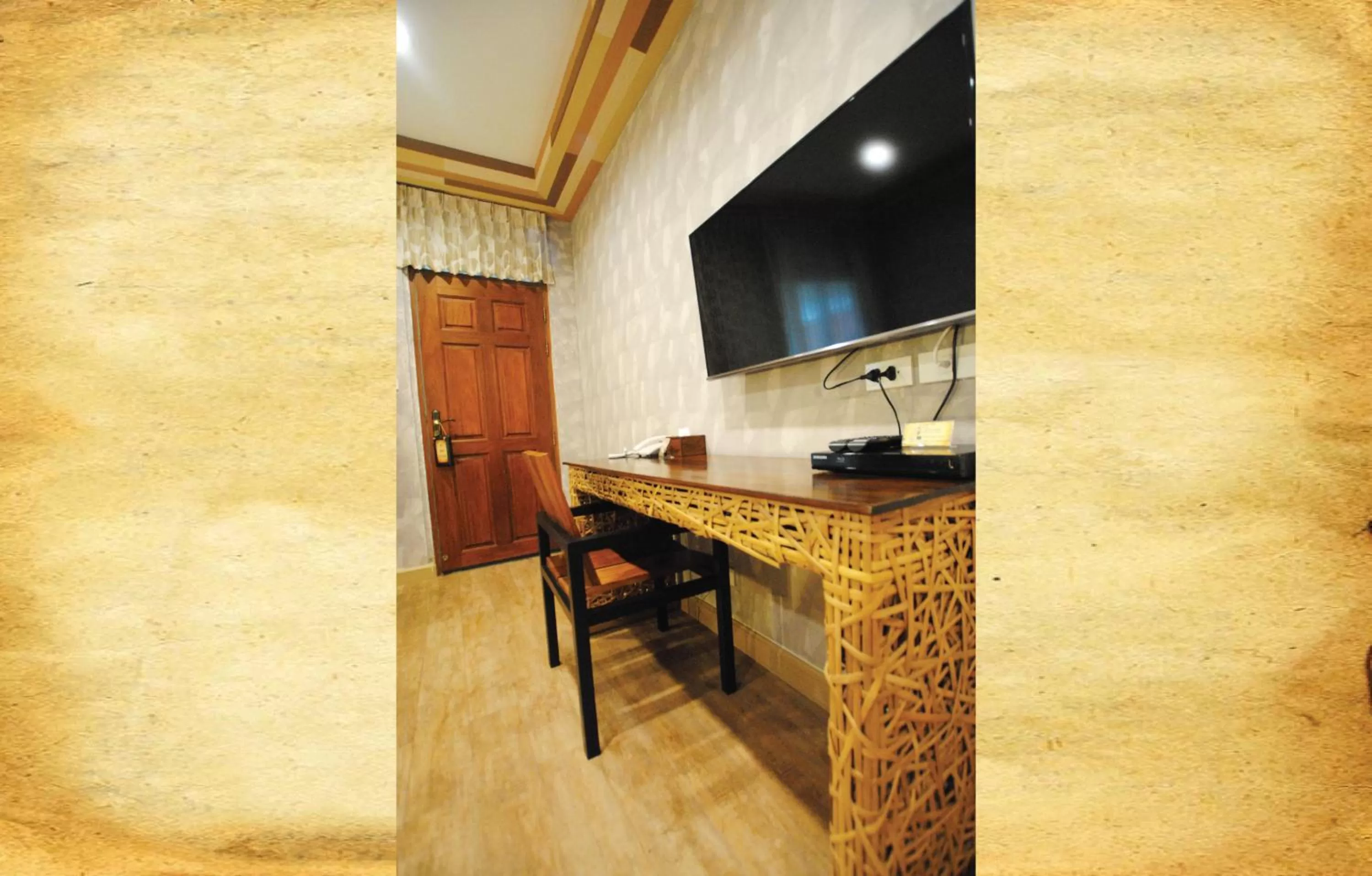 Decorative detail, Kitchen/Kitchenette in Focal Local Bed & Breakfast