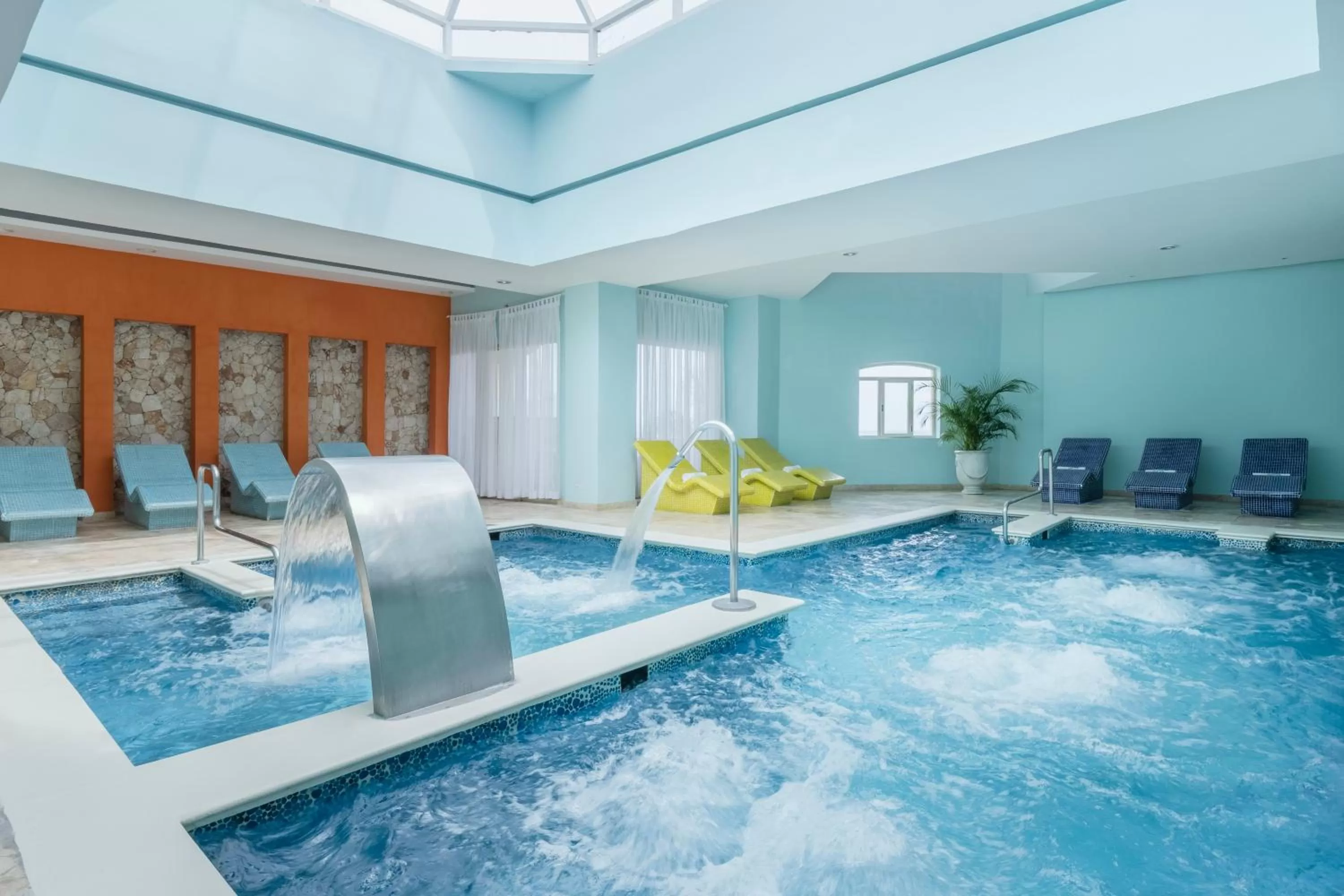 Spa and wellness centre/facilities in Iberostar Grand Rose Hall