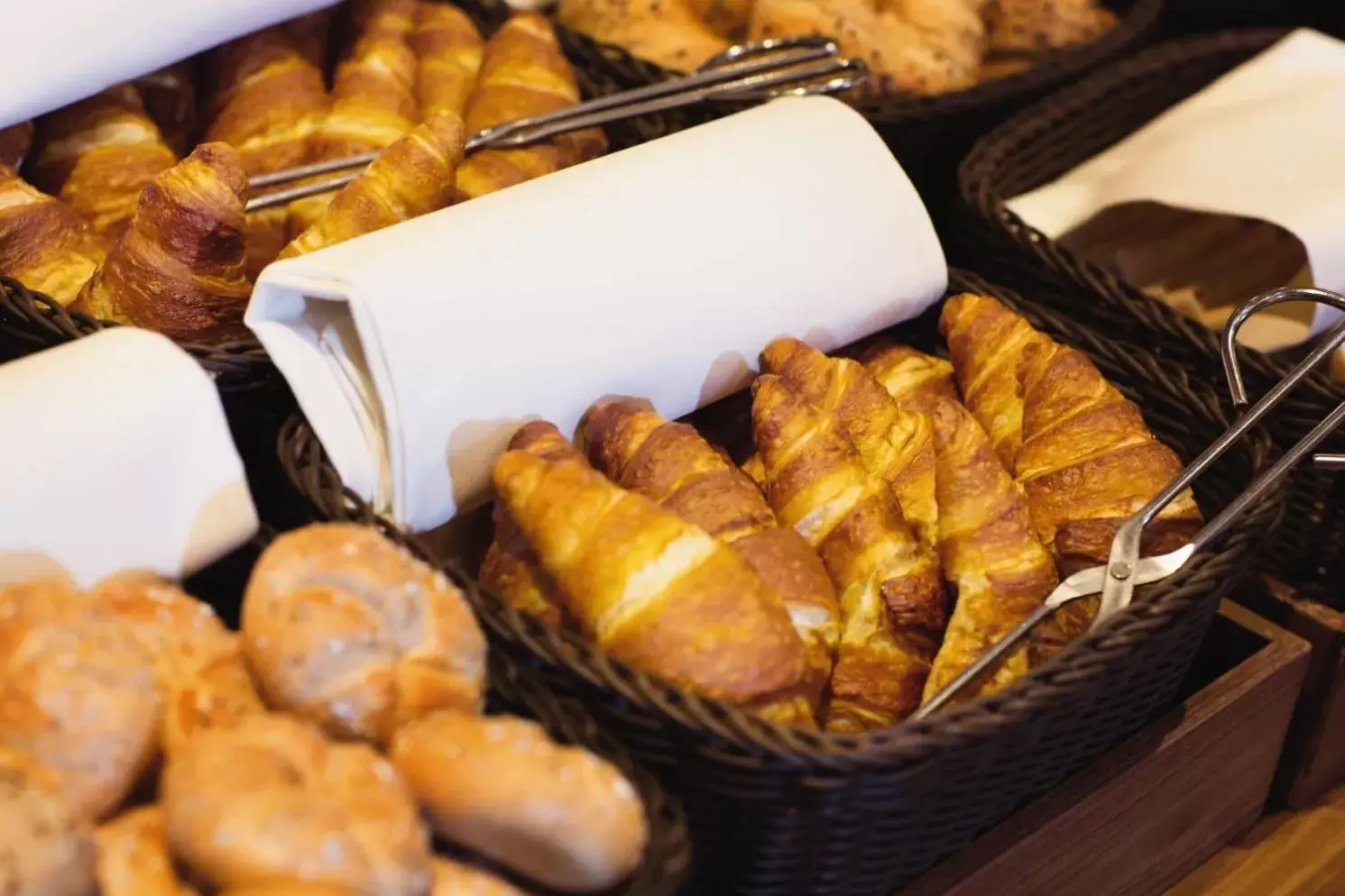 Continental breakfast, Food in Mövenpick Hotel Zürich-Regensdorf