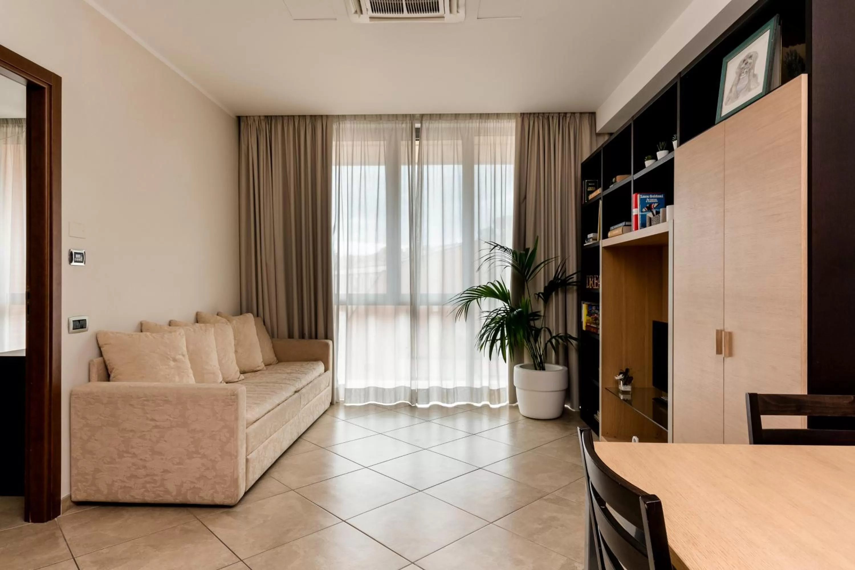 Living room in ApartHotel Anghel