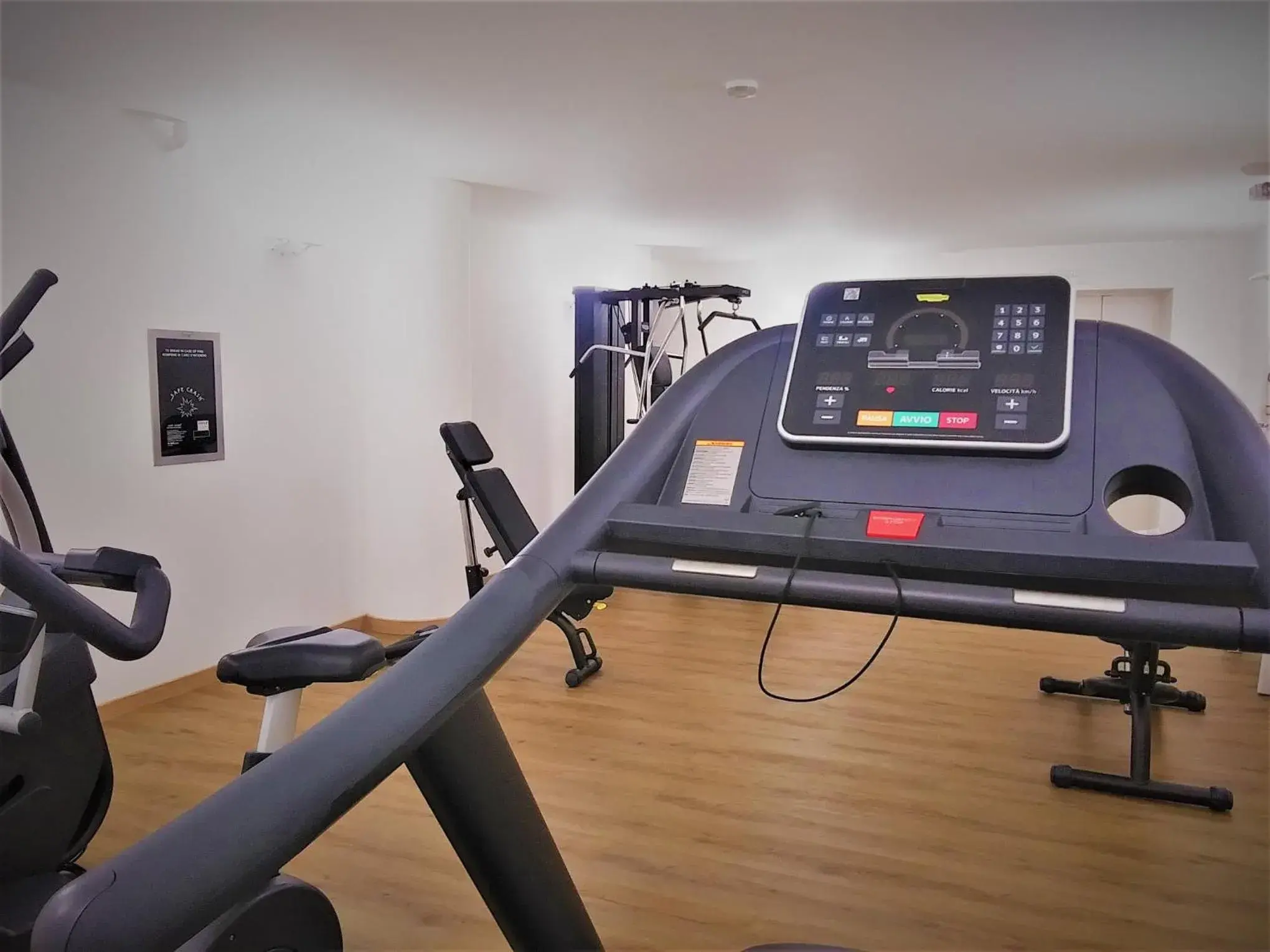 Fitness centre/facilities, Fitness Center/Facilities in Hotel For You