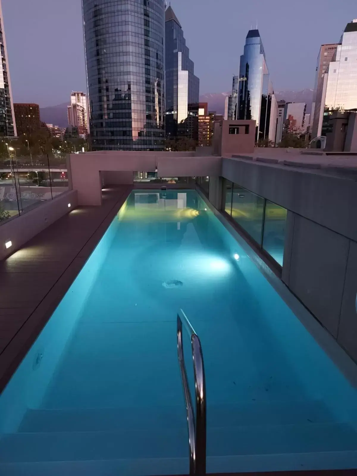 Swimming Pool in Hotel Los Españoles Plus