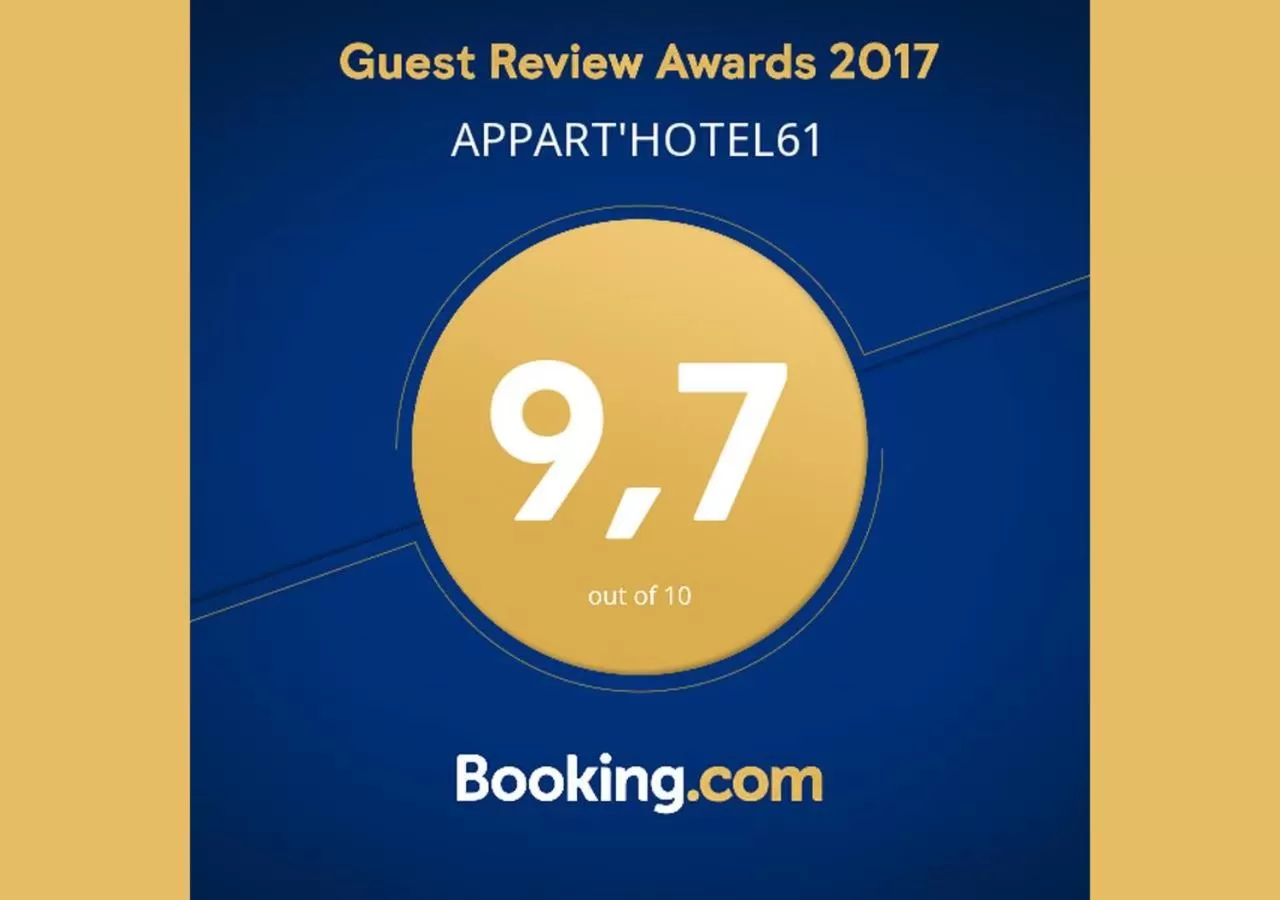 APPART'HOTEL61