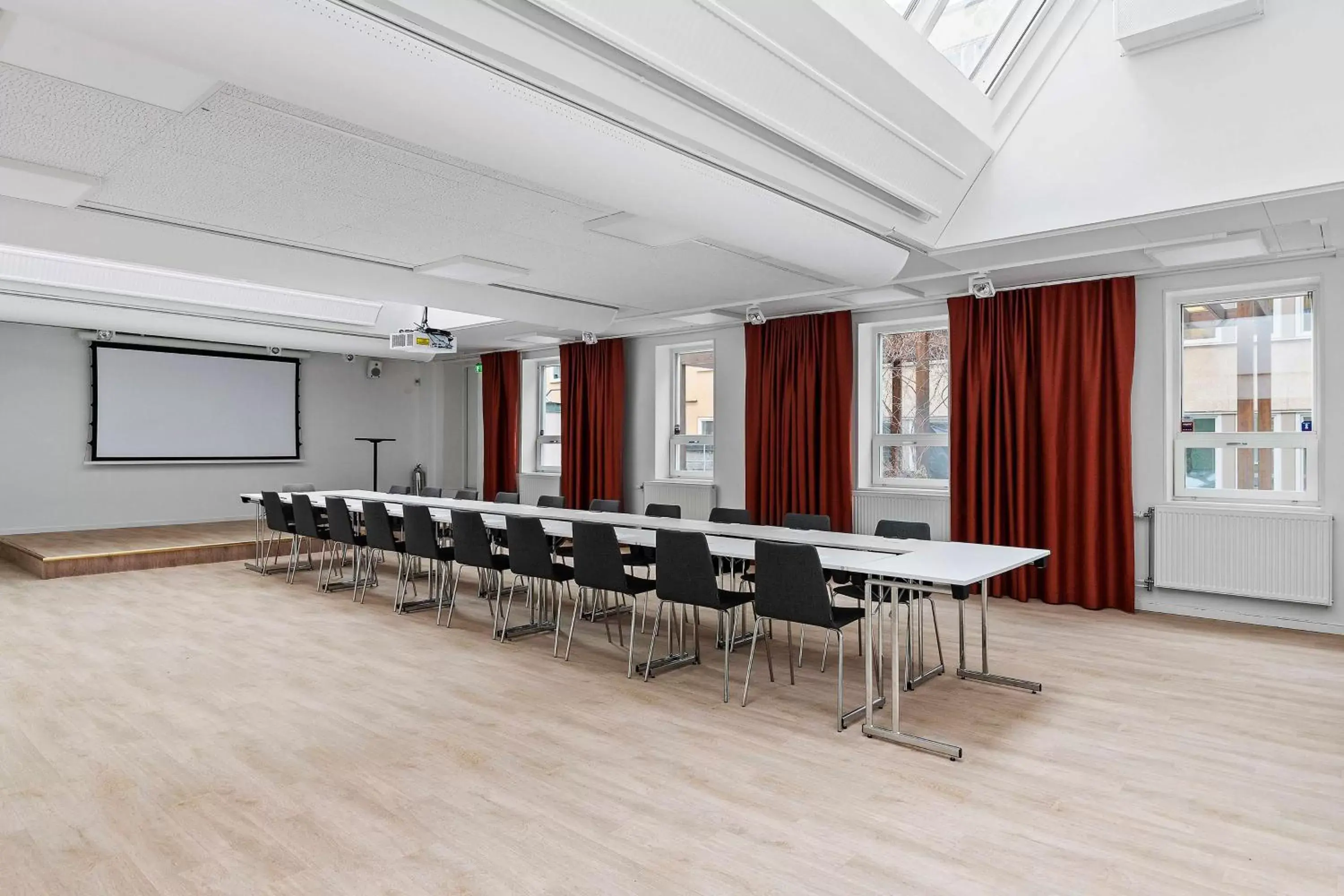 Meeting/conference room in Best Western Kom Hotel Stockholm