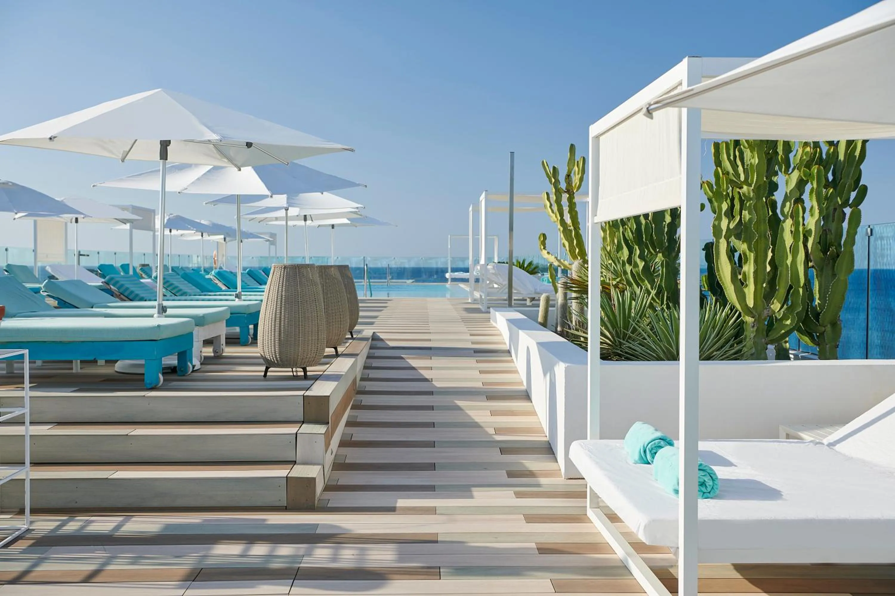 Property building in Iberostar Selection Santa Eulalia Ibiza