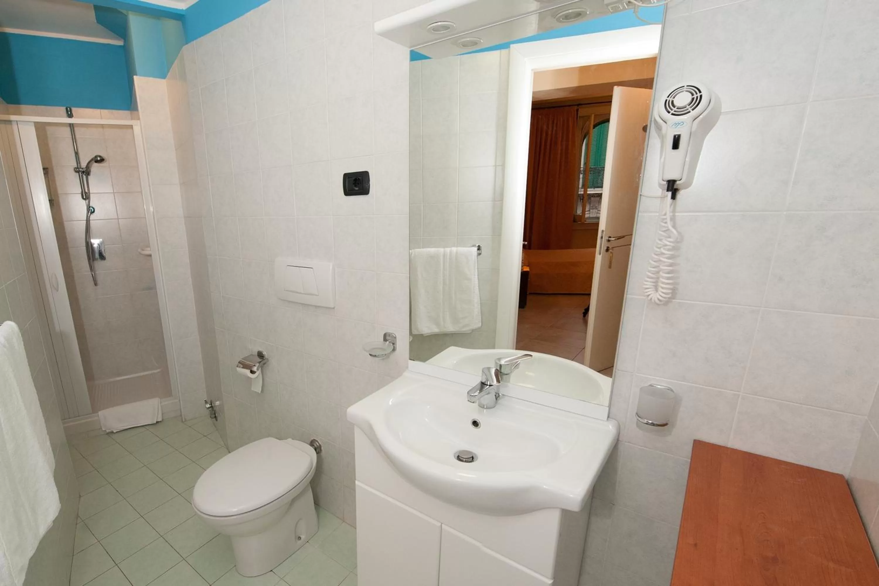 Bathroom in B&B Lepanto