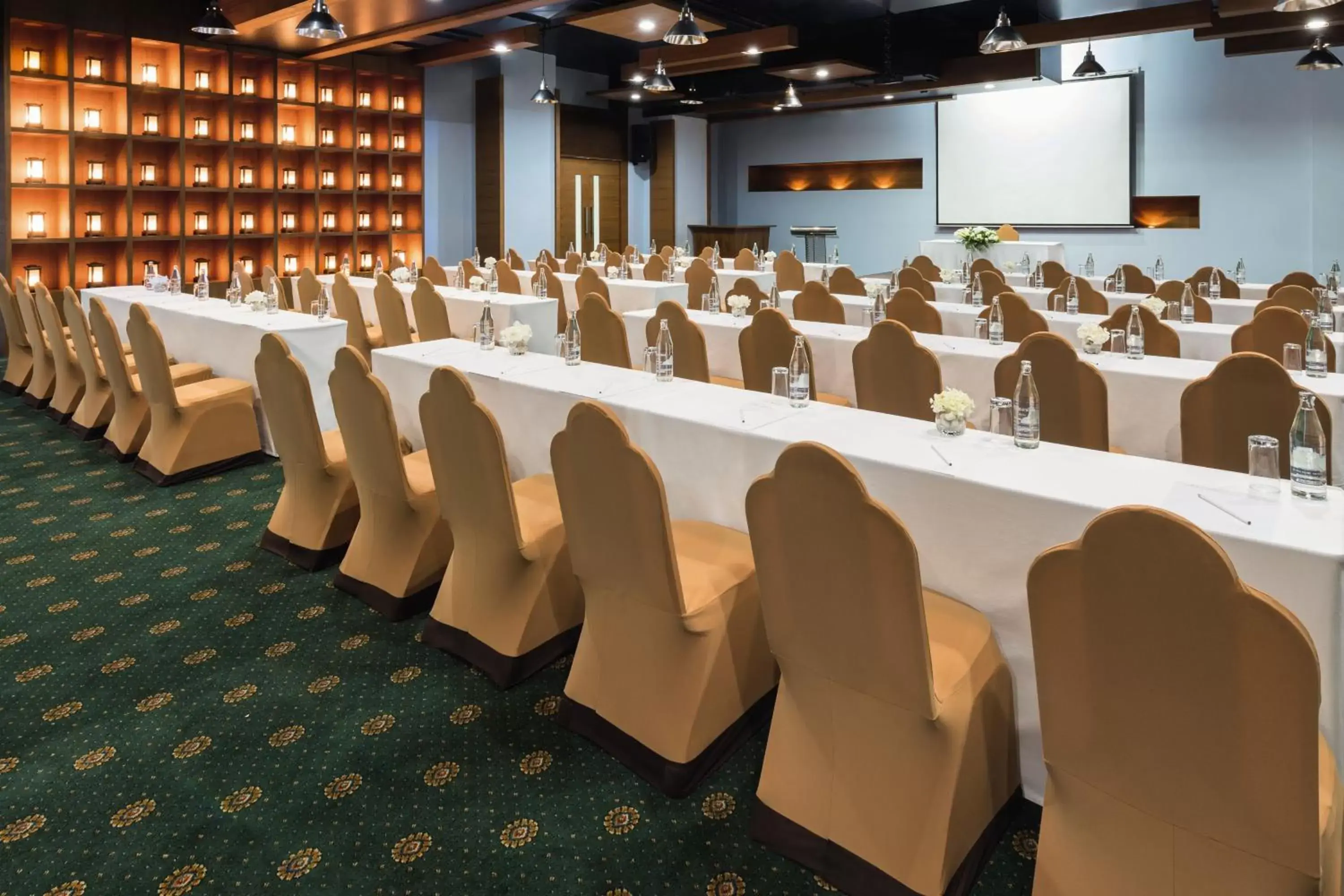 Meeting/conference room in Movenpick Suriwongse Hotel Chiang Mai