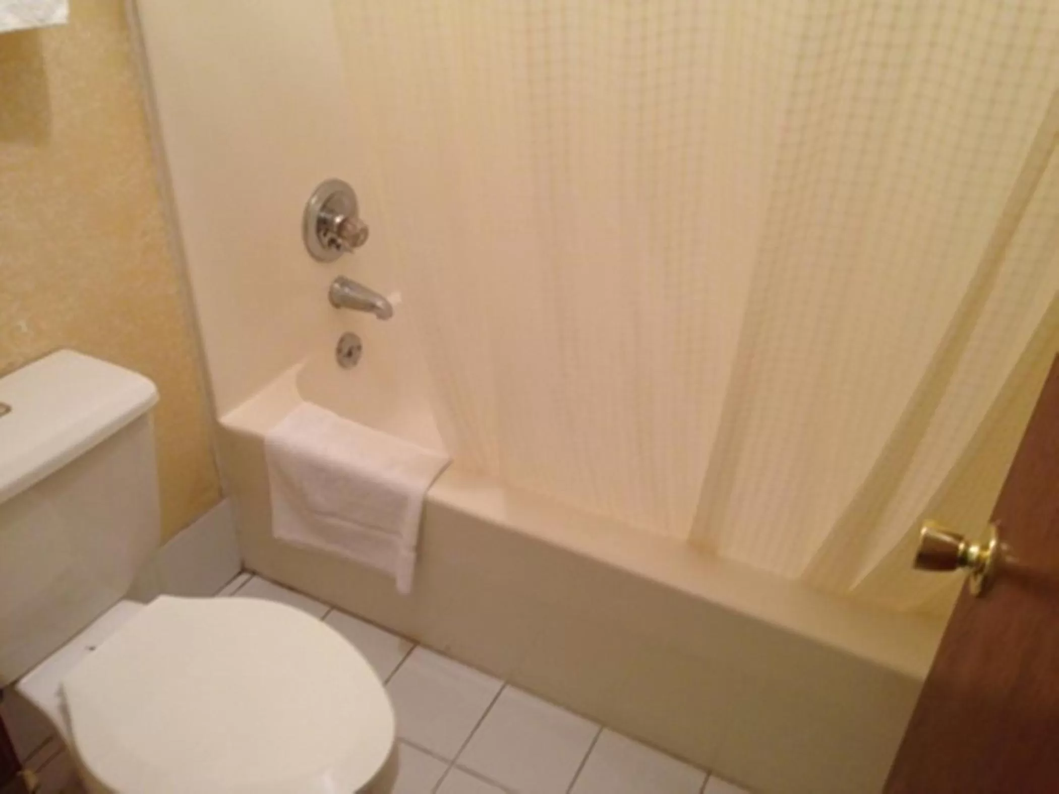 Deluxe Double Room with Bath in Regal Inn Guntersville By OYO Hwy 431
