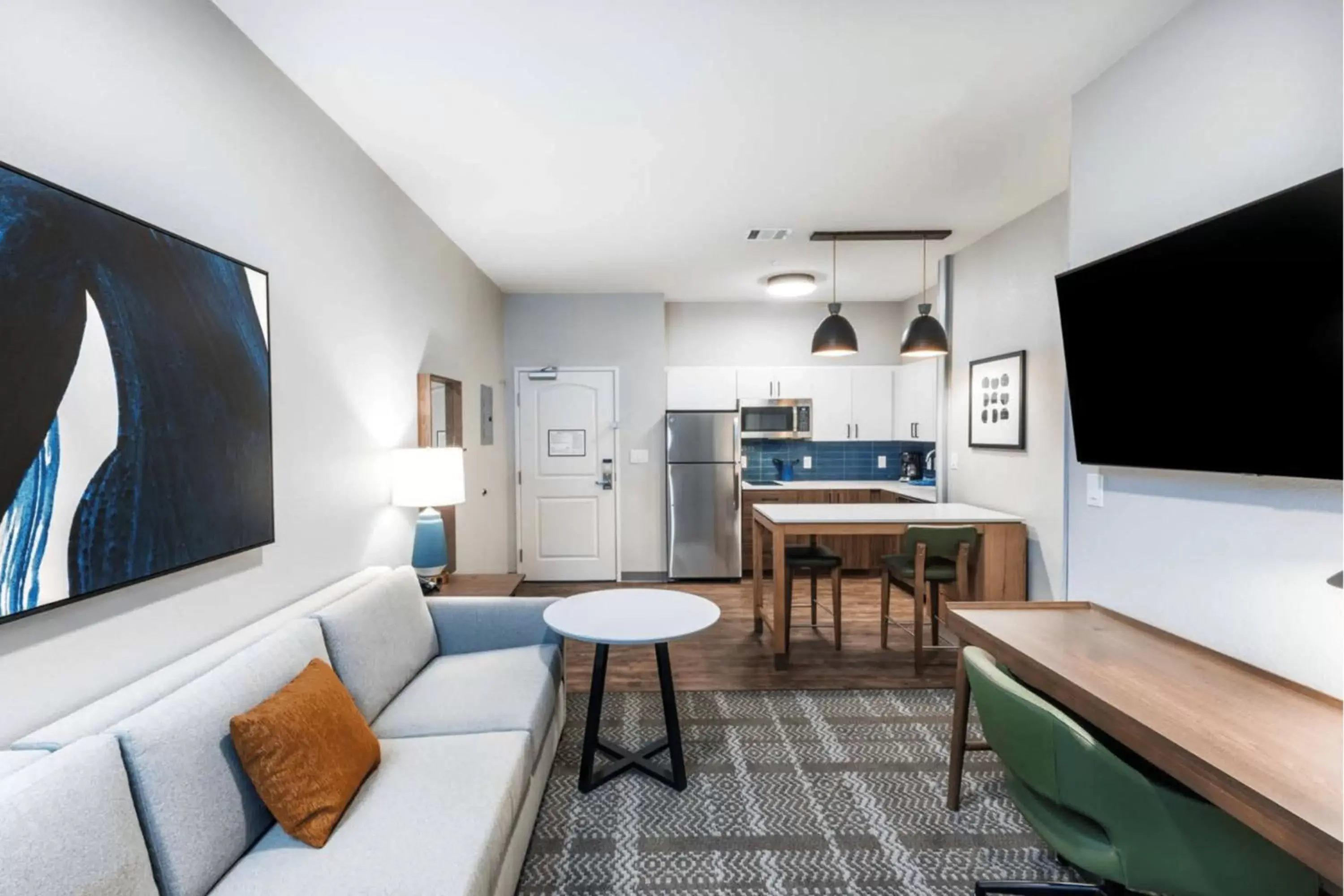 Photo of the whole room in Staybridge Suites Waco South - Woodway by IHG Photo of the whole room in Staybridge Suites Waco South - Woodway by IHG