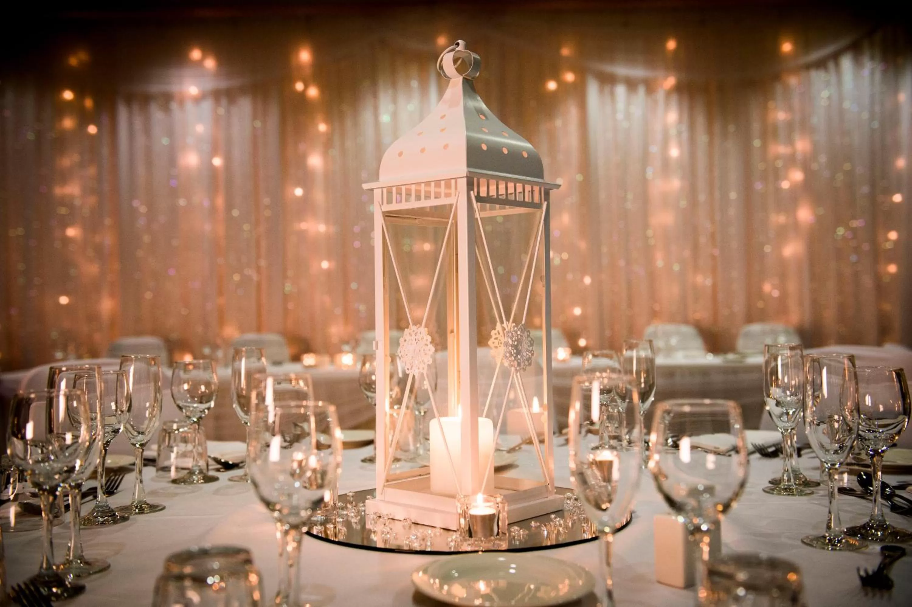 Banquet/Function facilities in The Lord Forrest Hotel