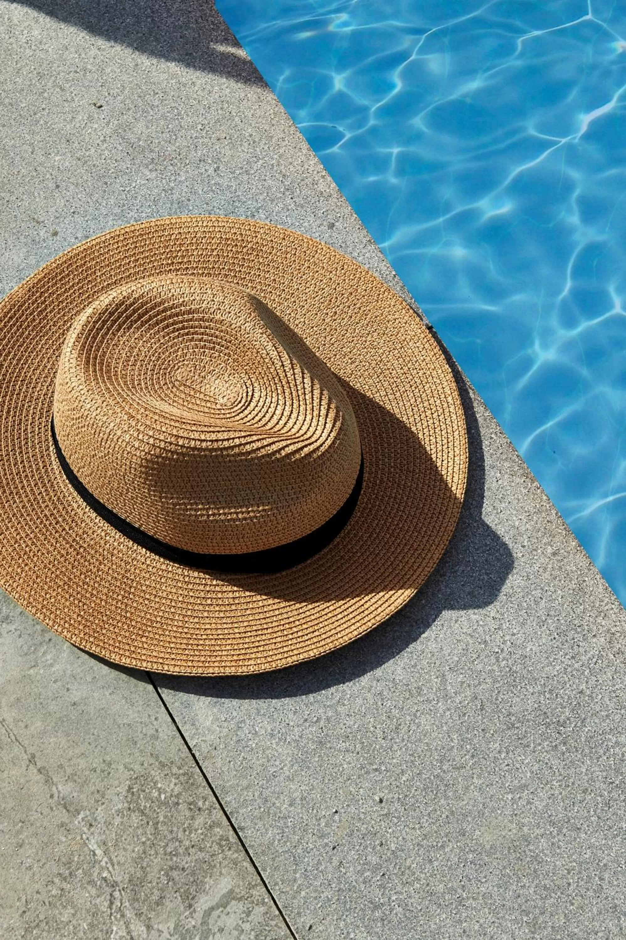 Swimming pool in FORM Hotel Al Jaddaf, Dubai, a Member of Design Hotels
