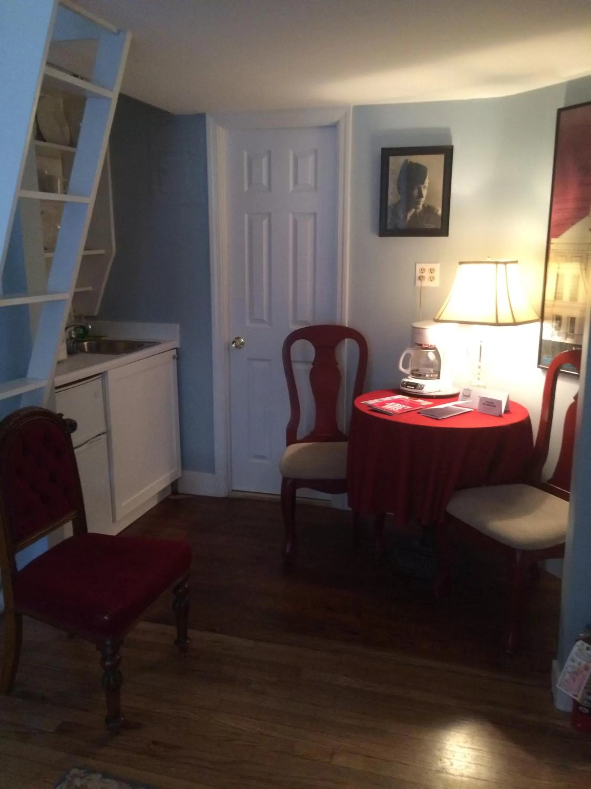 Decorative detail in Incentra Village Hotel