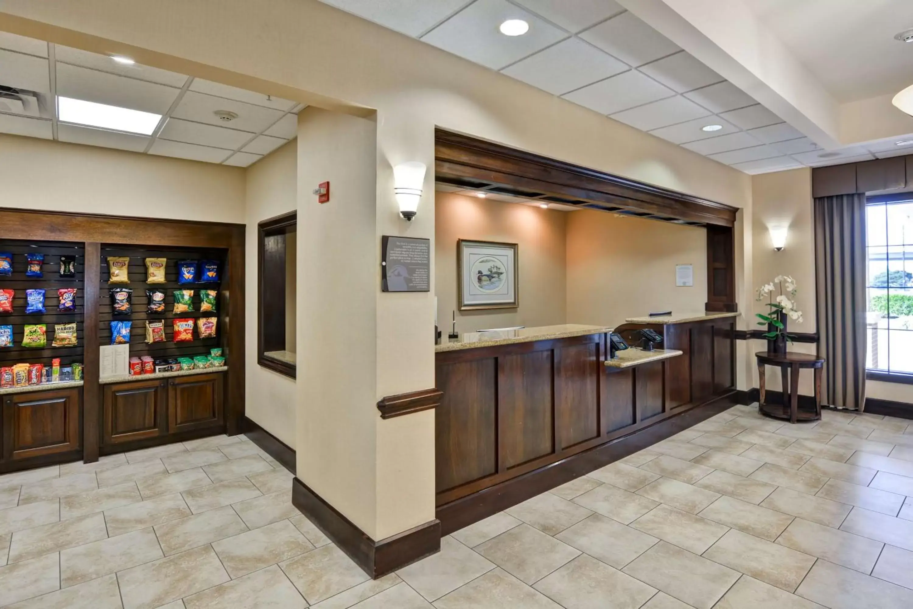 Dining area, Lobby/Reception in Homewood Suites by Hilton Houston West-Energy Corridor