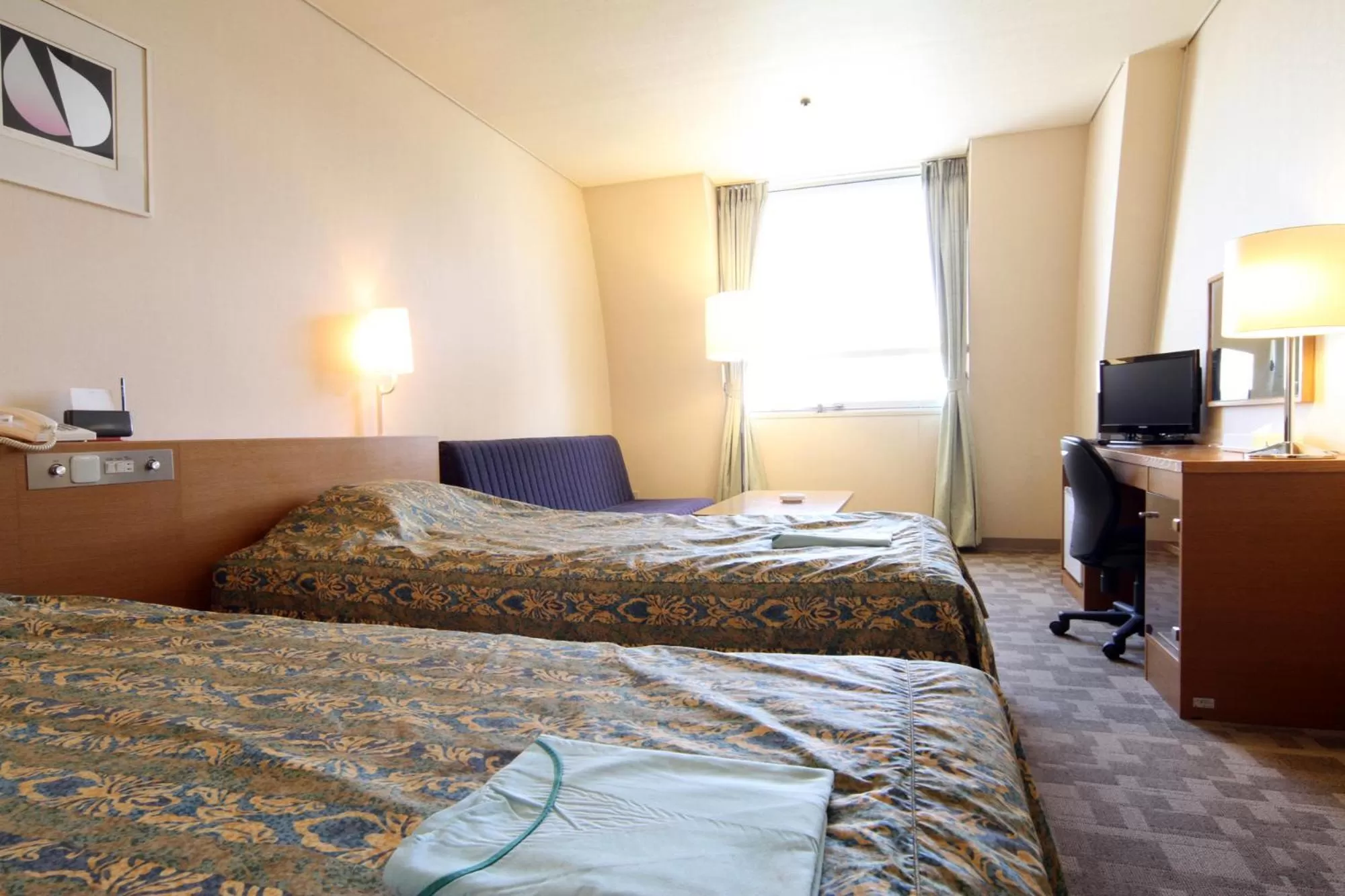 Hotel Hiroshima Sunplaza