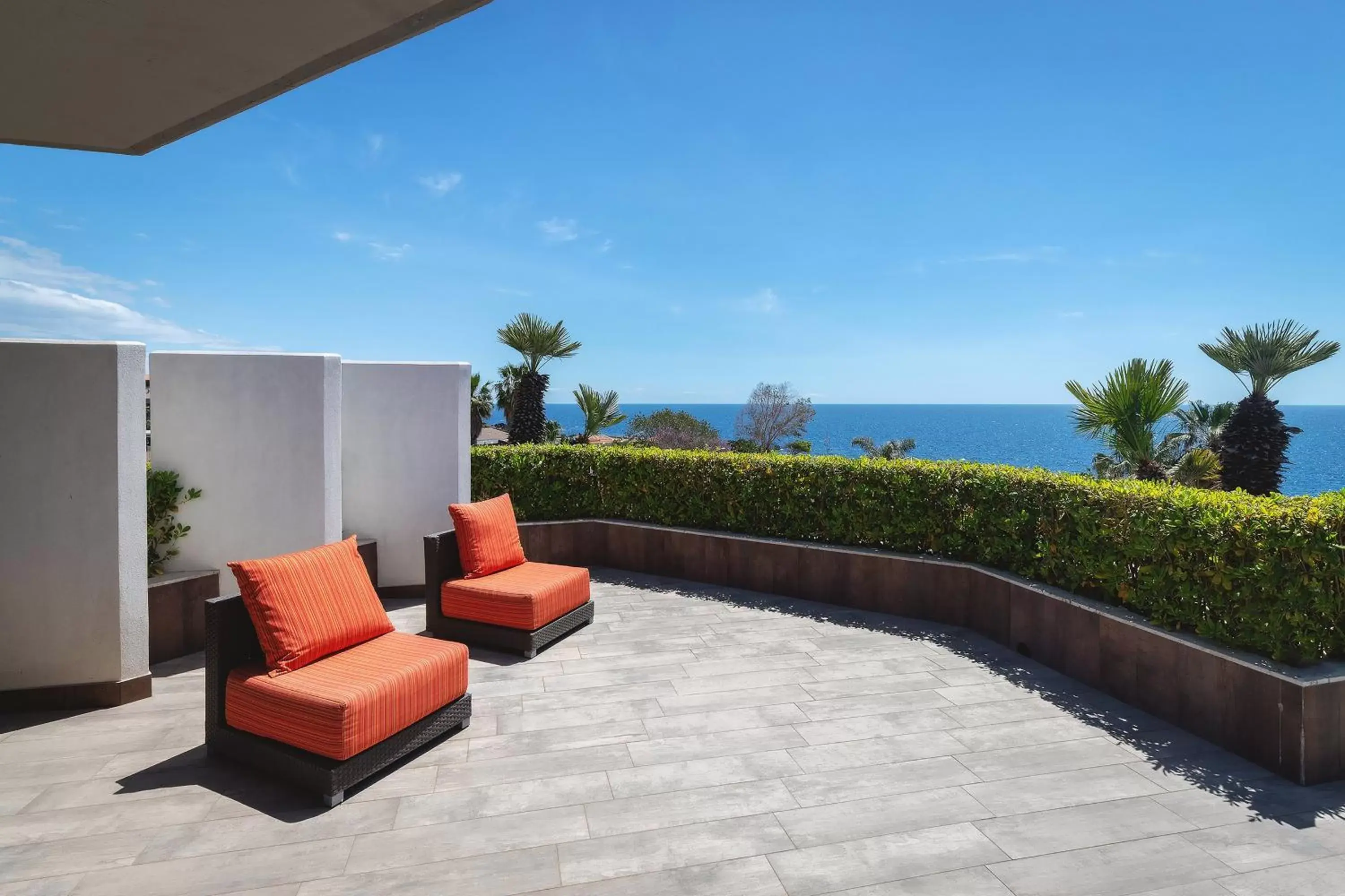 Photo of the whole room, Balcony/Terrace in Four Points by Sheraton Catania Hotel