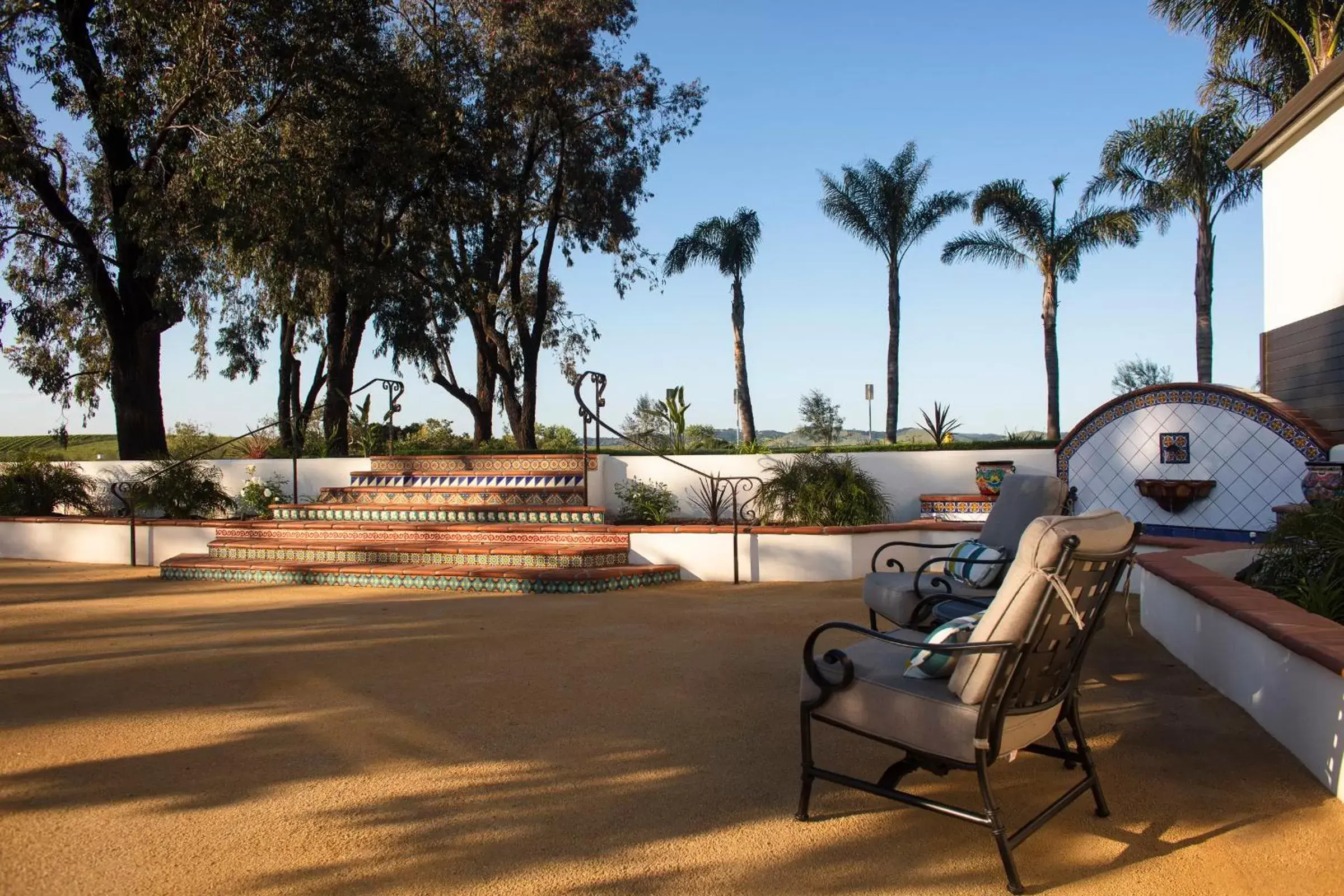 Balcony/Terrace in La Lomita Ranch