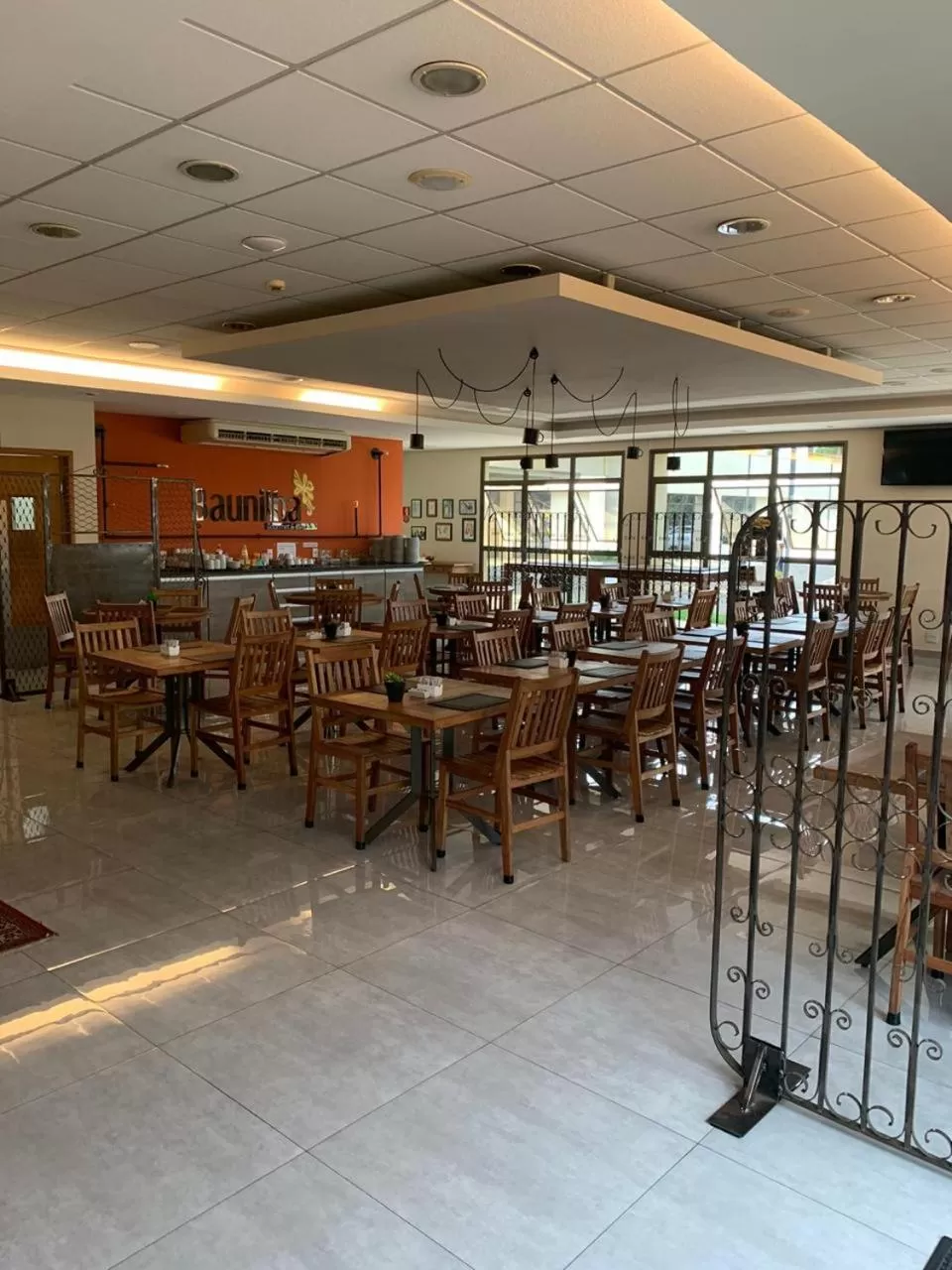 Restaurant/places to eat in Comfort Franca